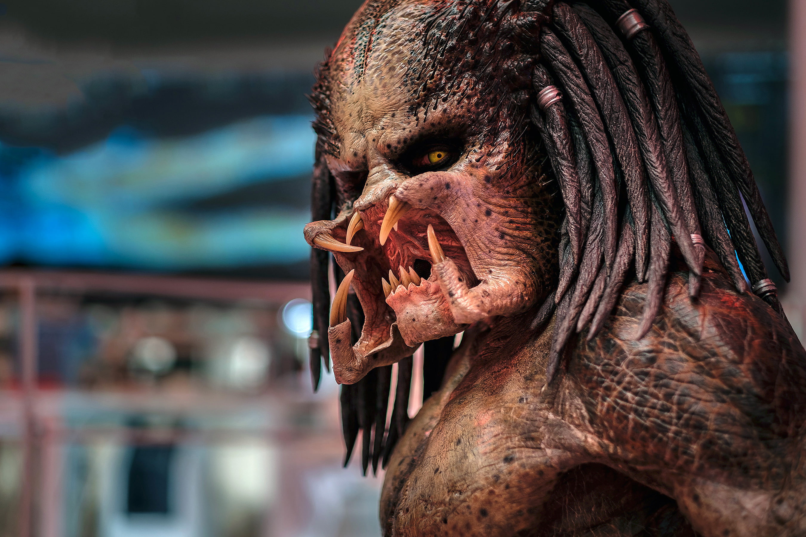2K, movies, the predator movie, 2018 movies, hd, the predator, HD Wallpaper