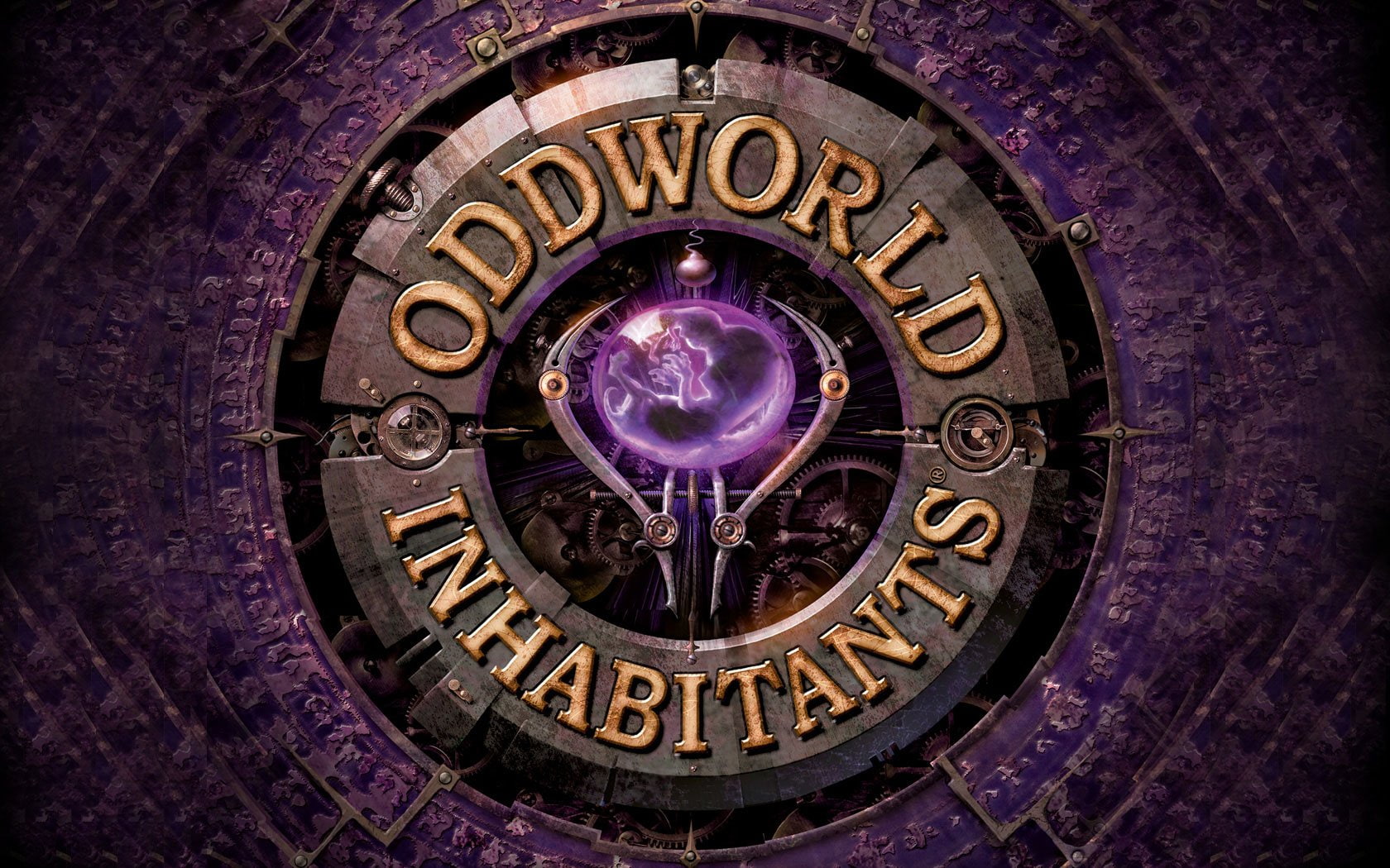 Video Game, 720P, Oddworld, HD Wallpaper