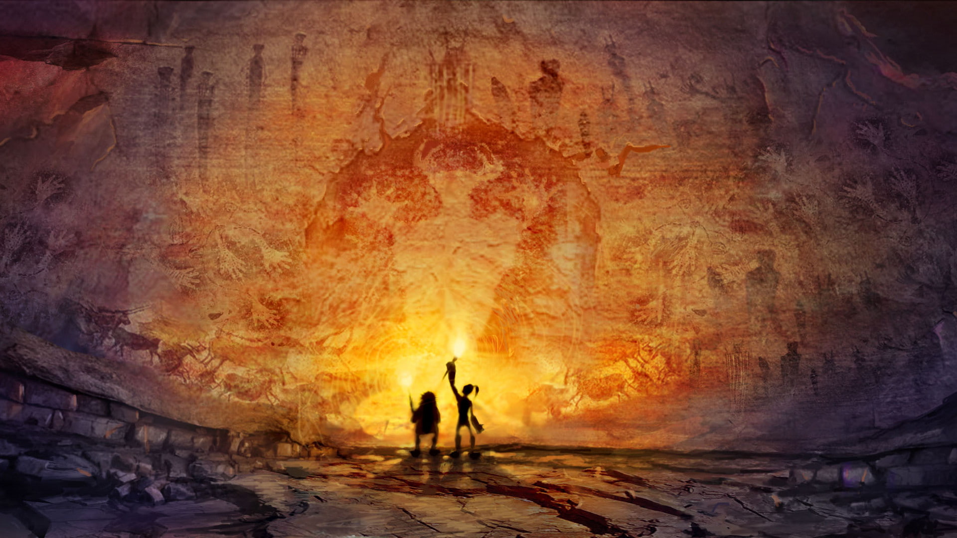 1080P, fantasy, game, oddworld, HD Wallpaper