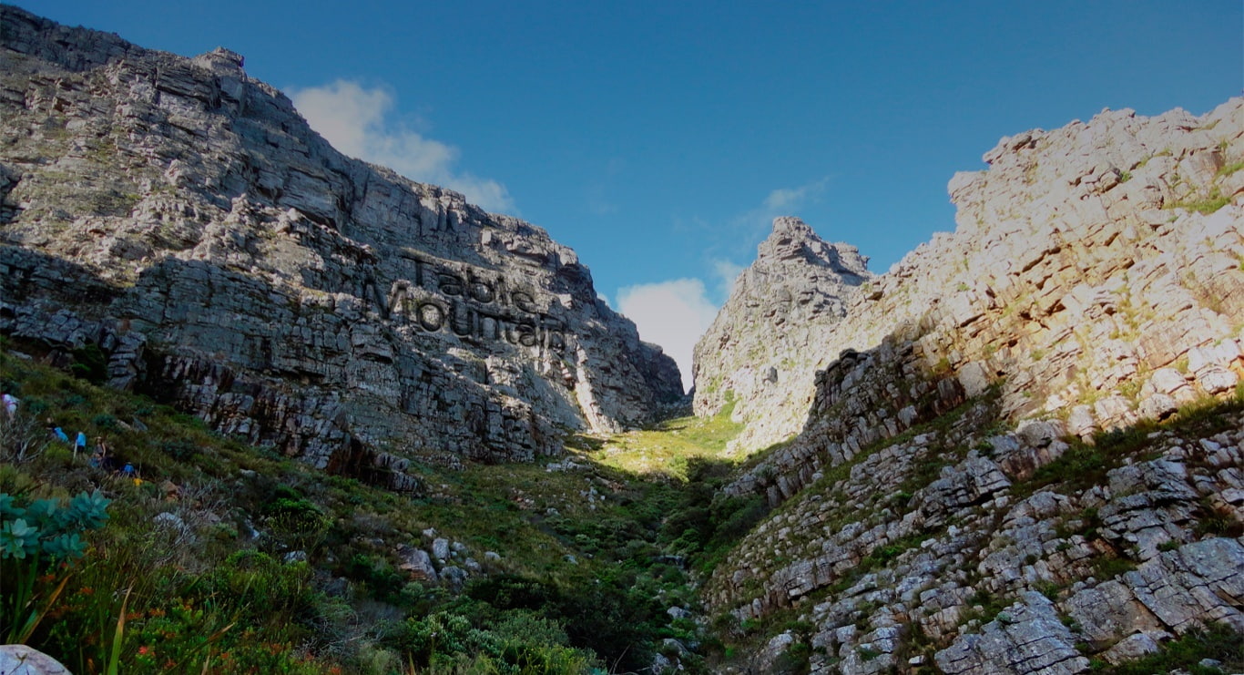 cape town, outdoors, non-urban scene, rock, plant, Nature, town, table, Photography, formation, mountain range, day, Africa, geology, sky, tranquil scene, HD Wallpaper