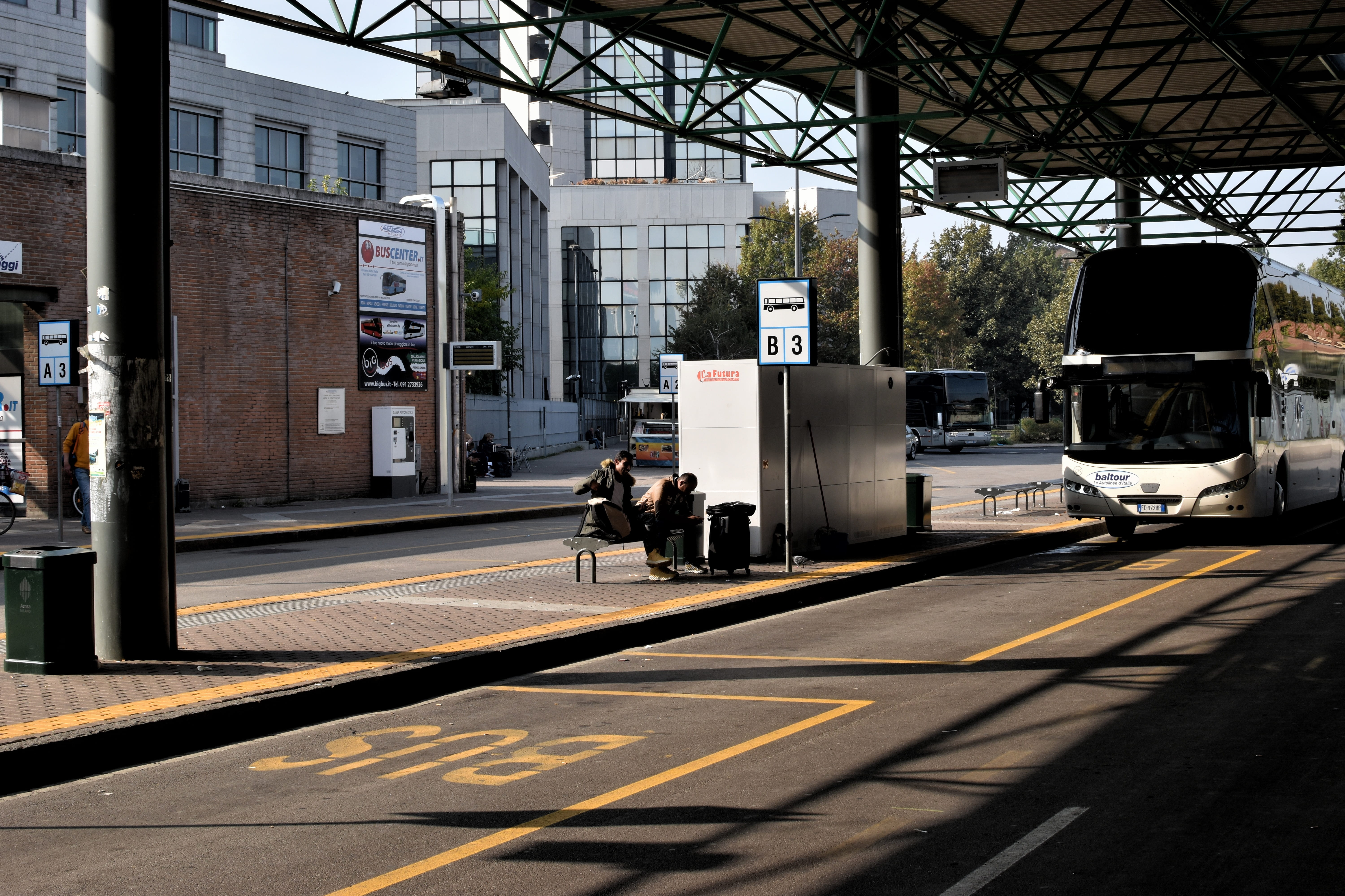 rail transportation, building, transportation, land vehicle, nature, public transportation, tarmac, milano, vehicle, cable car, zebra crossing, tram, day, HD Wallpaper