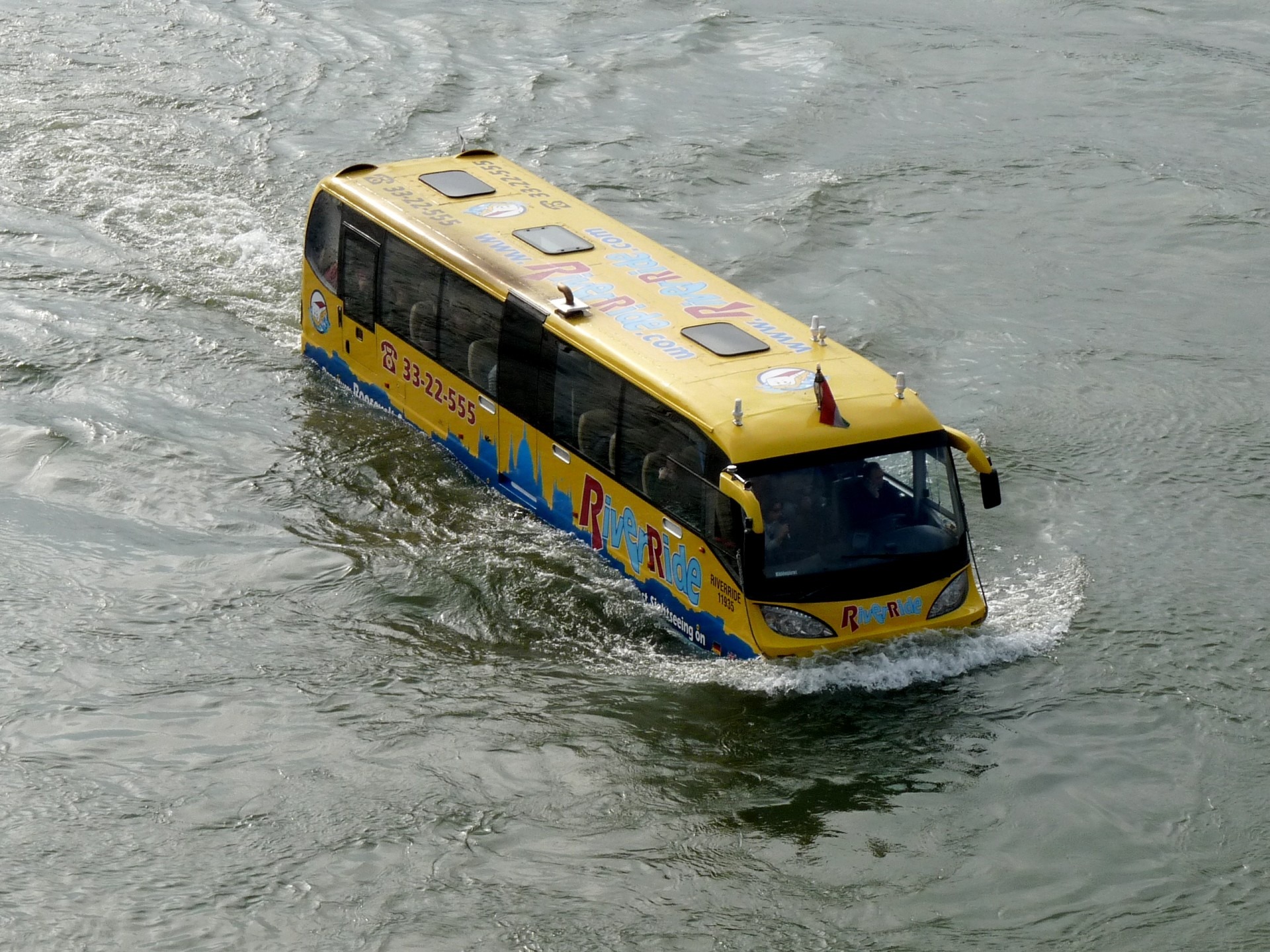 day, leisure activity, sea, motion, people, waterfront, high angle view, travel, transport, boat, river ride, yellow, floating, taxi, ride, mode of transportation, HD Wallpaper