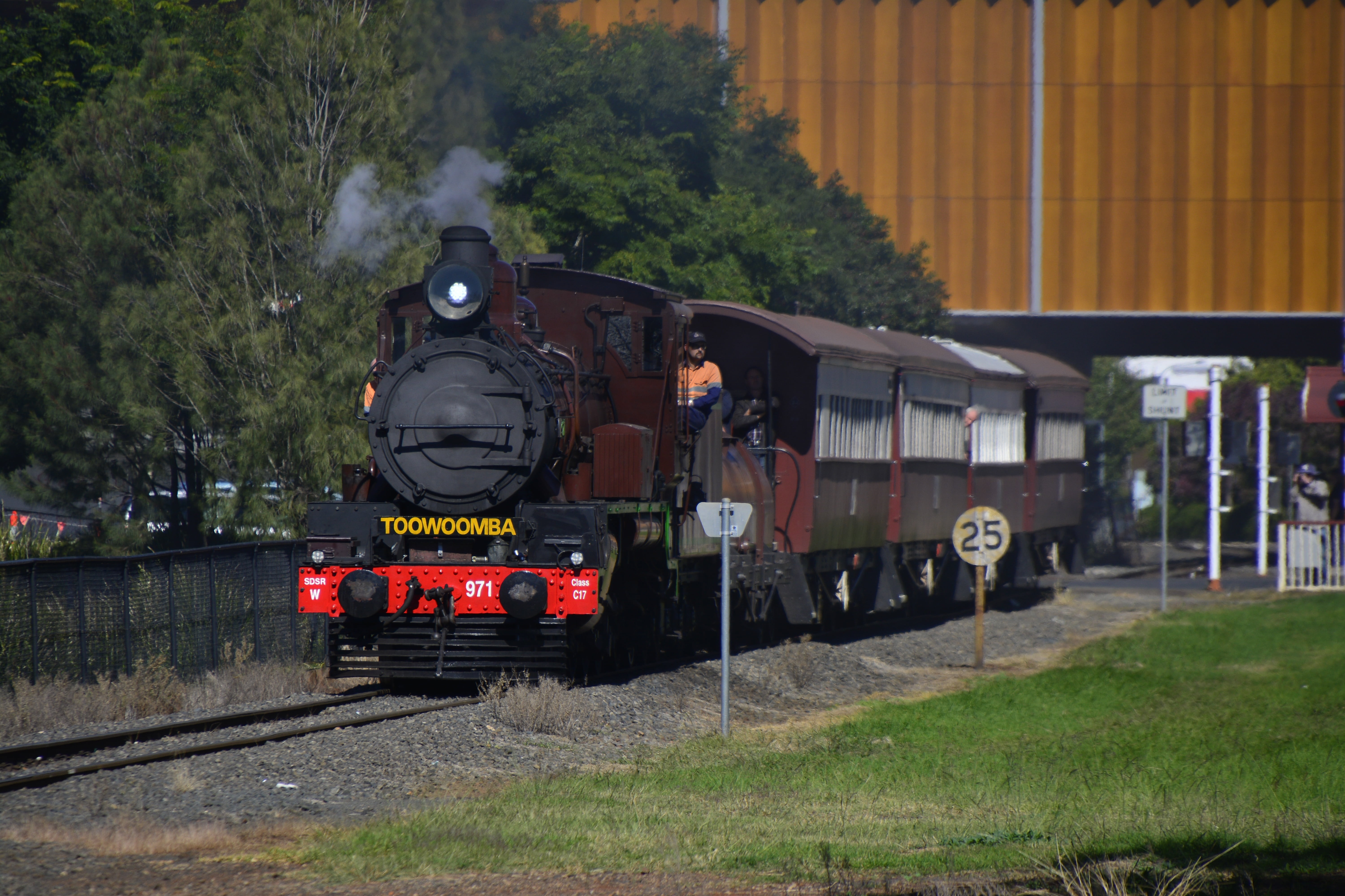train - vehicle, motion, queensland, traveler, australia, day, mode of transportation, fun, retro, traveling, railway, boy, transportation, joy, game, rail transportation, HD Wallpaper