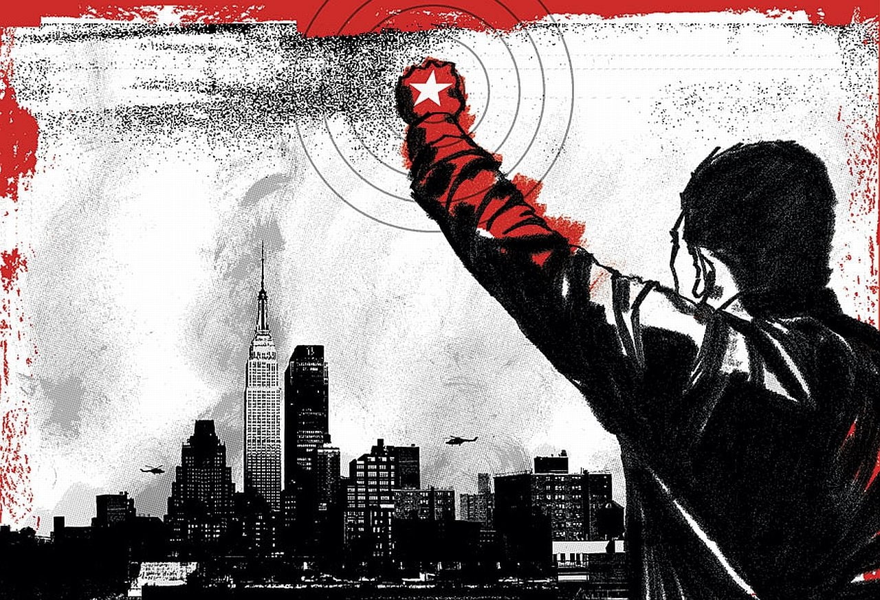 720P, DMZ, Comics, HD Wallpaper