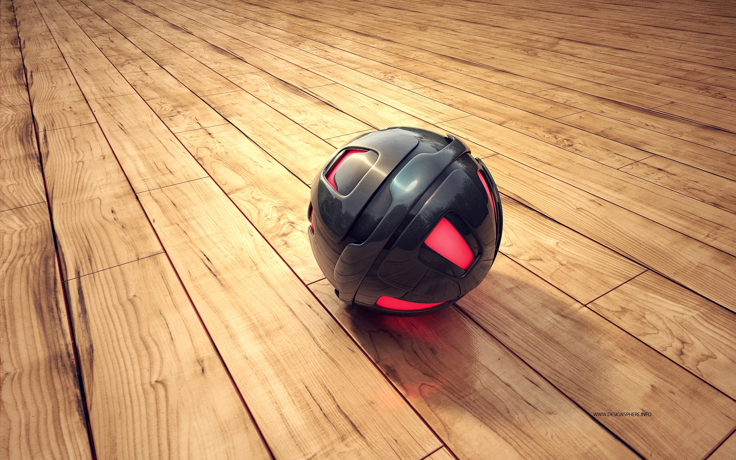 sphere, d, 2K, HD Wallpaper