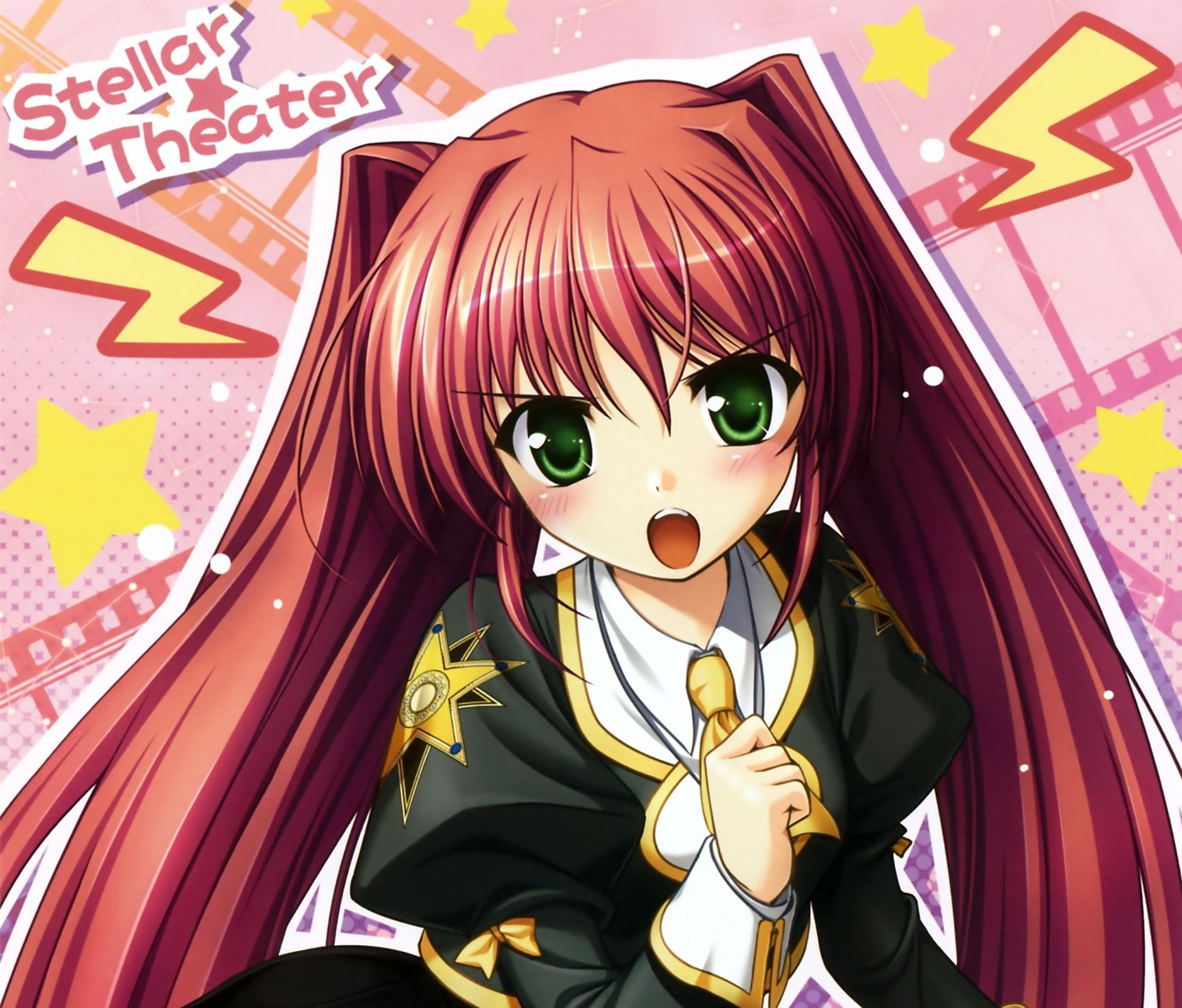 Sora Izumi, 1080P, Anime, Stellar Theatre, HD Wallpaper