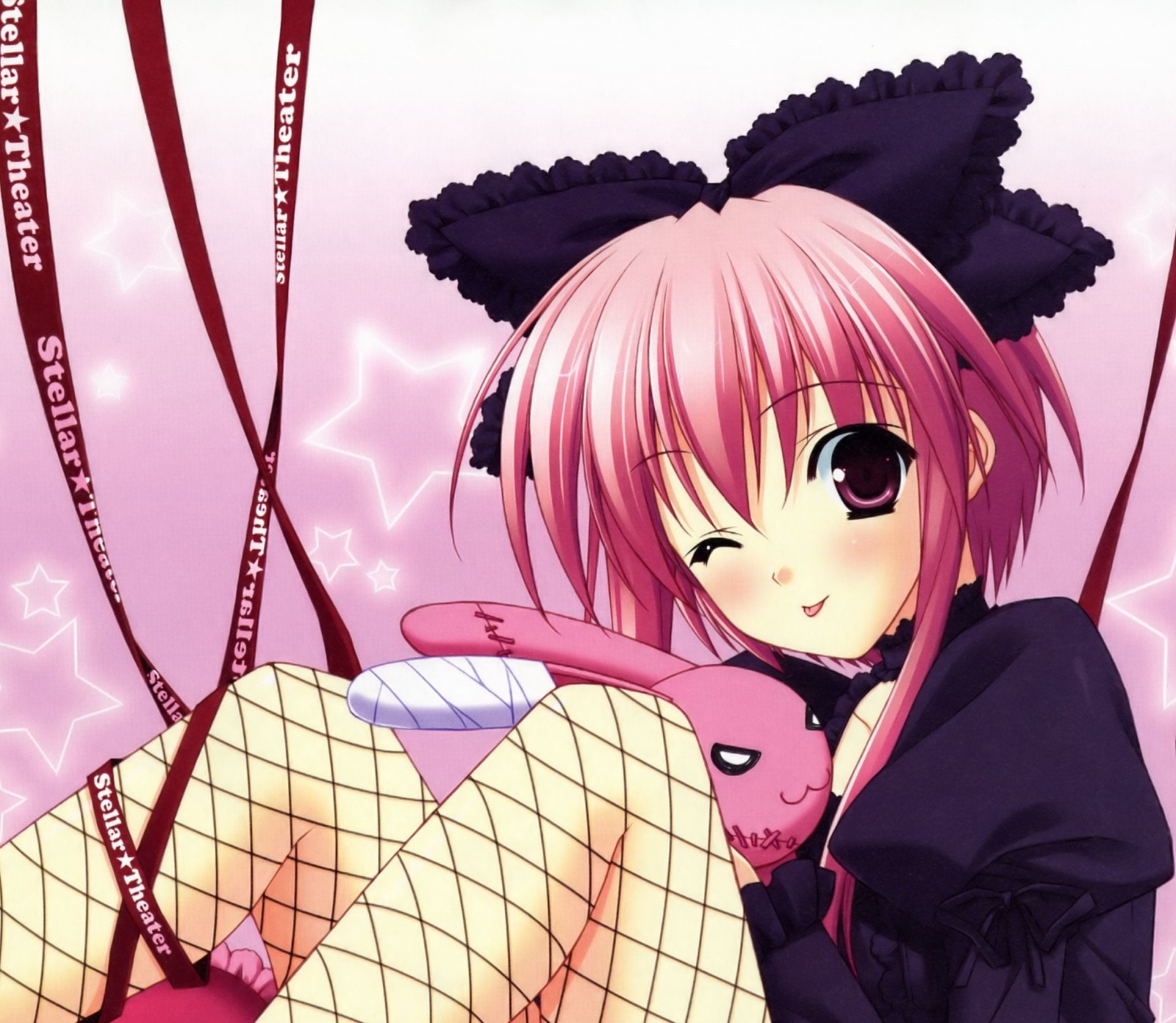 Amane Fujisaki, Anime, Stellar Theatre, 1080P, HD Wallpaper