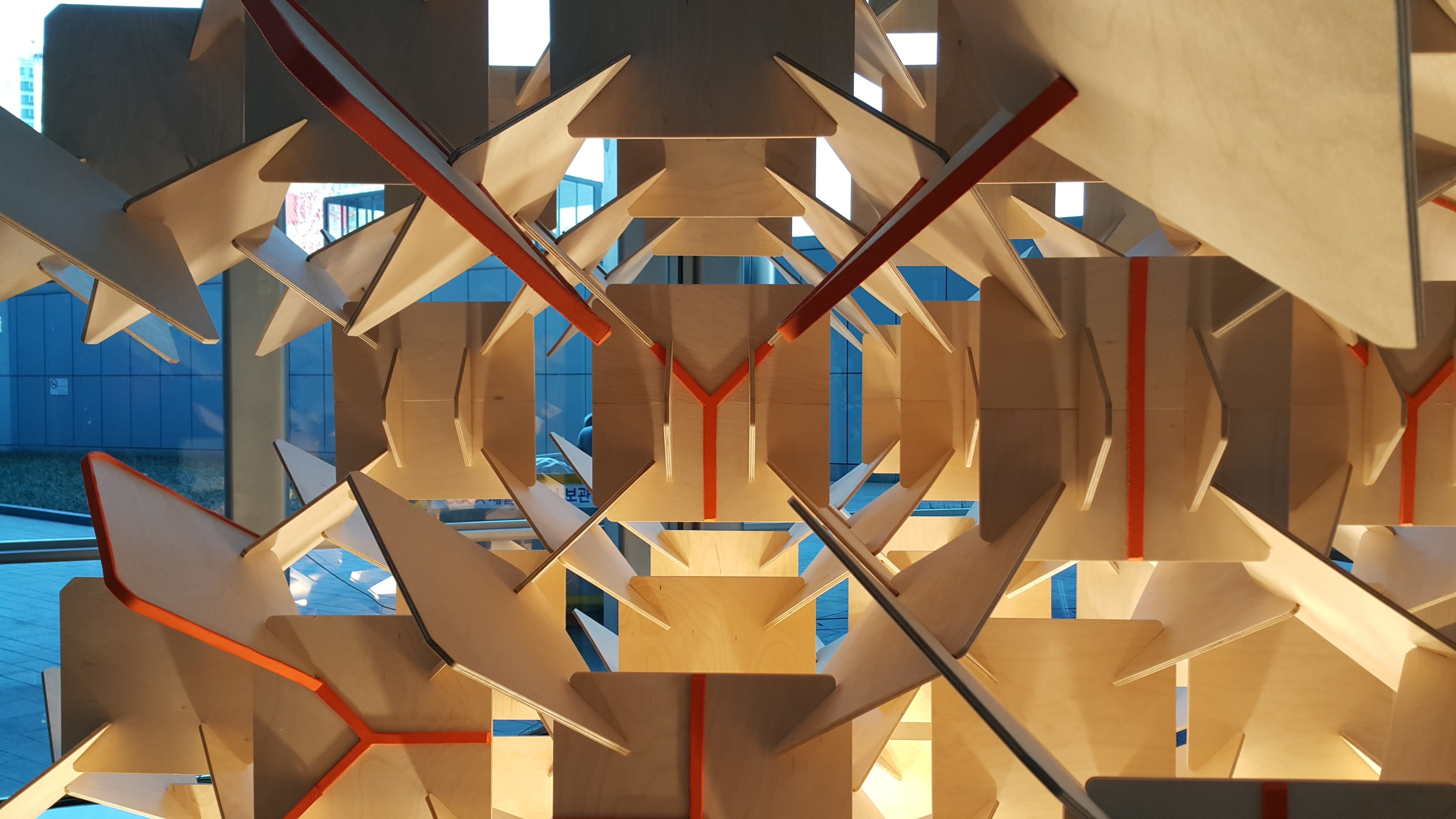 geometric shape, order, Month, equilibrium, illuminated, wood, beauty, art and craft, architecture, pattern, abstract, Eight, Abstain, low angle view, multi colored, HD Wallpaper