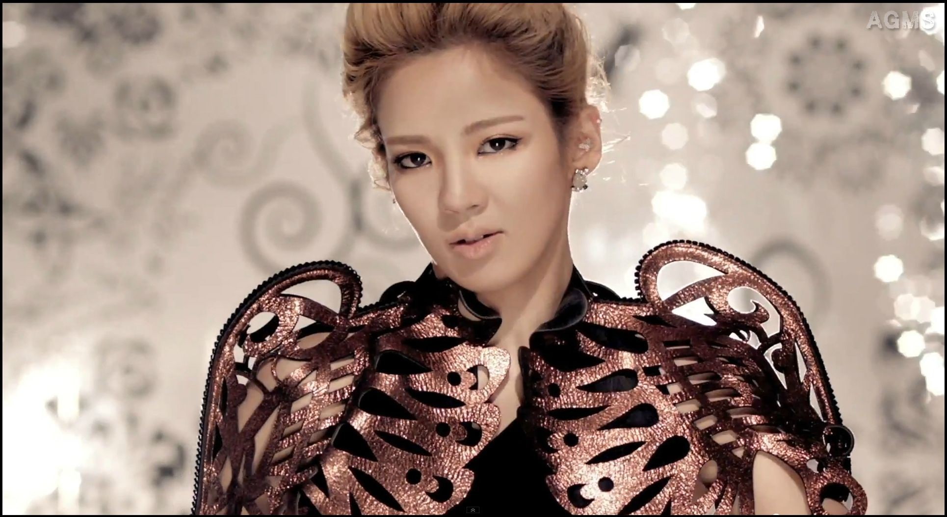 girls, 1080P, snsd, hyoyeon, kim, generation, HD Wallpaper
