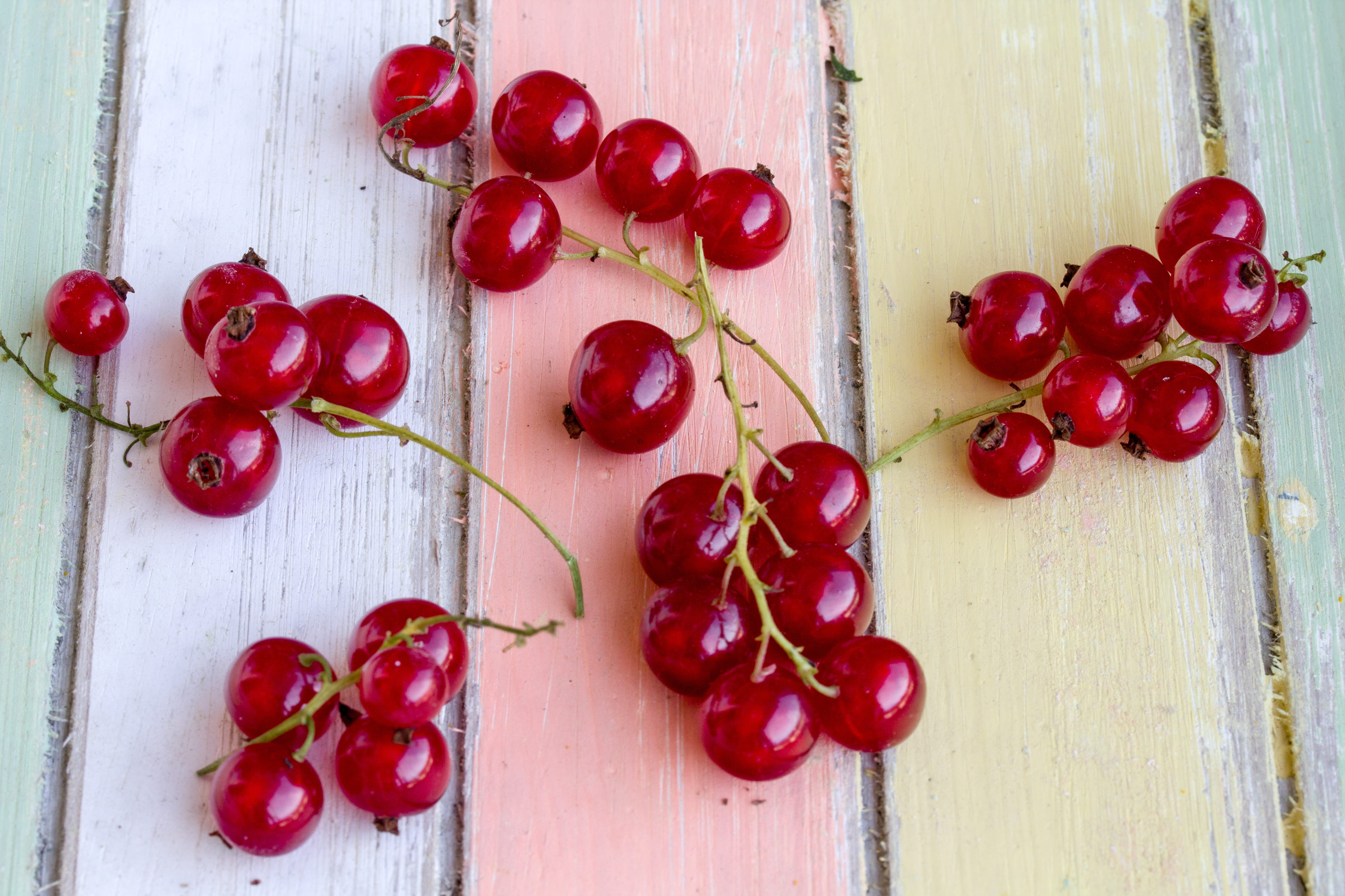 food, day, high angle view, wood - material, wellbeing, fruits, healthy eating, fruit, cherry, freshness, 5K, table, pastellfarben, still life, directly above, HD Wallpaper