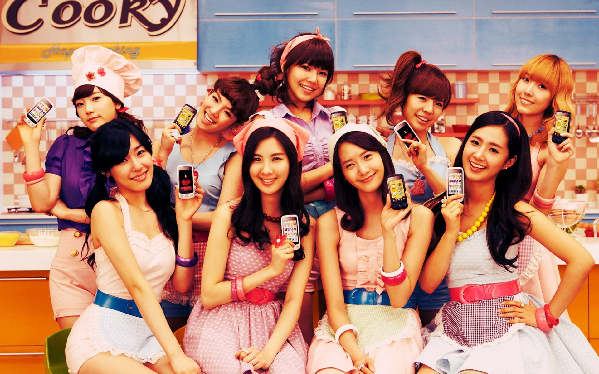 jessica, korean, women, hwang, tiffany, asians, choi, 1080P, girls, snsd, taeyeon, generation, sooyoung, kim, k pop, jung, HD Wallpaper