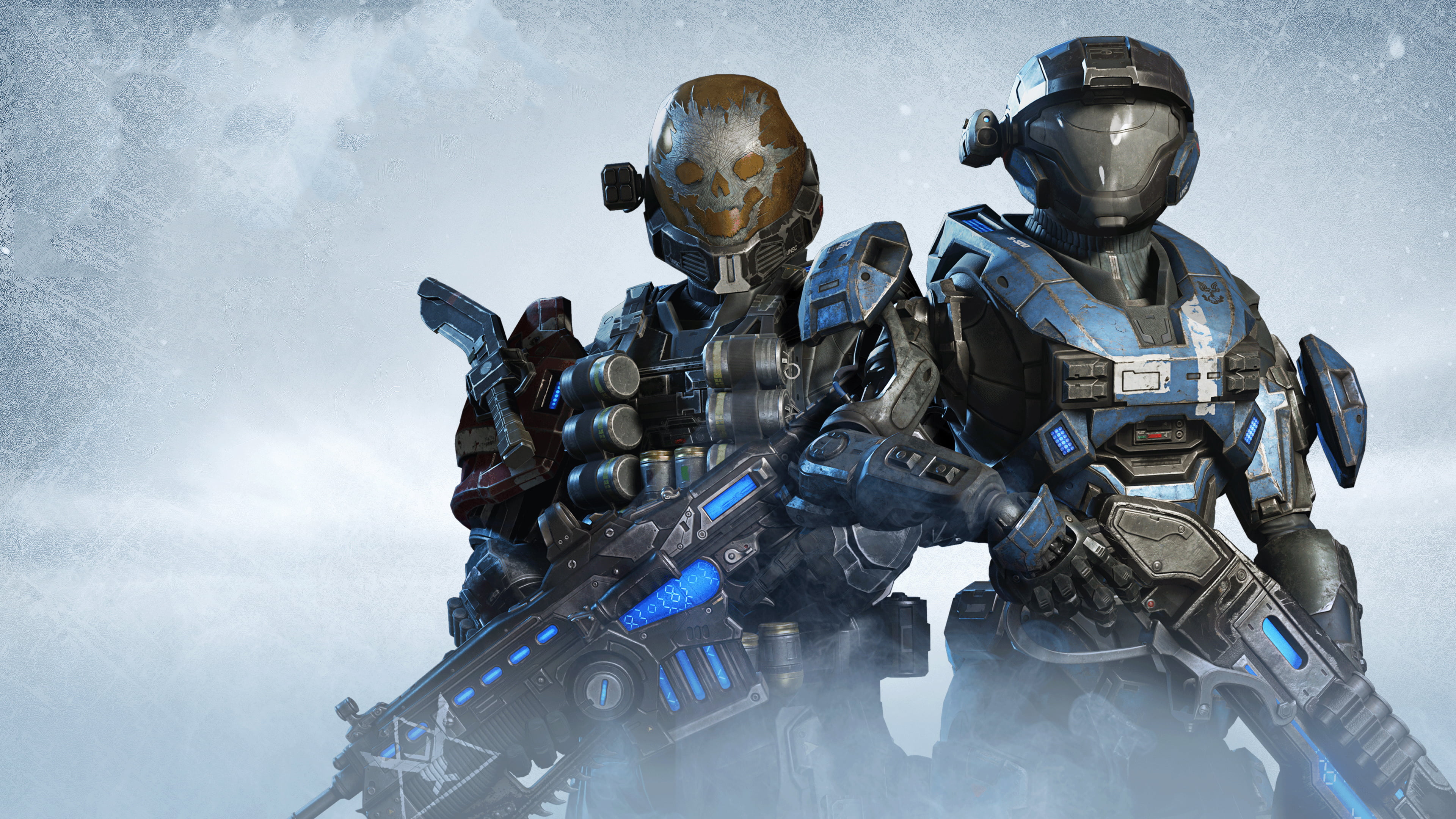 Gears 5, Gears of War, Warrior, 4K, HD Wallpaper