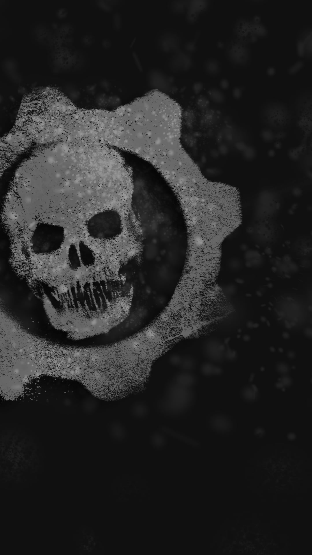 gears, Gears of War 4, skull, Gears of War: Judgment, 1080P, Gears 5, Gears of War 5, Gears of War 3, Gears of War 2, Gears of War, Phone HD Wallpaper
