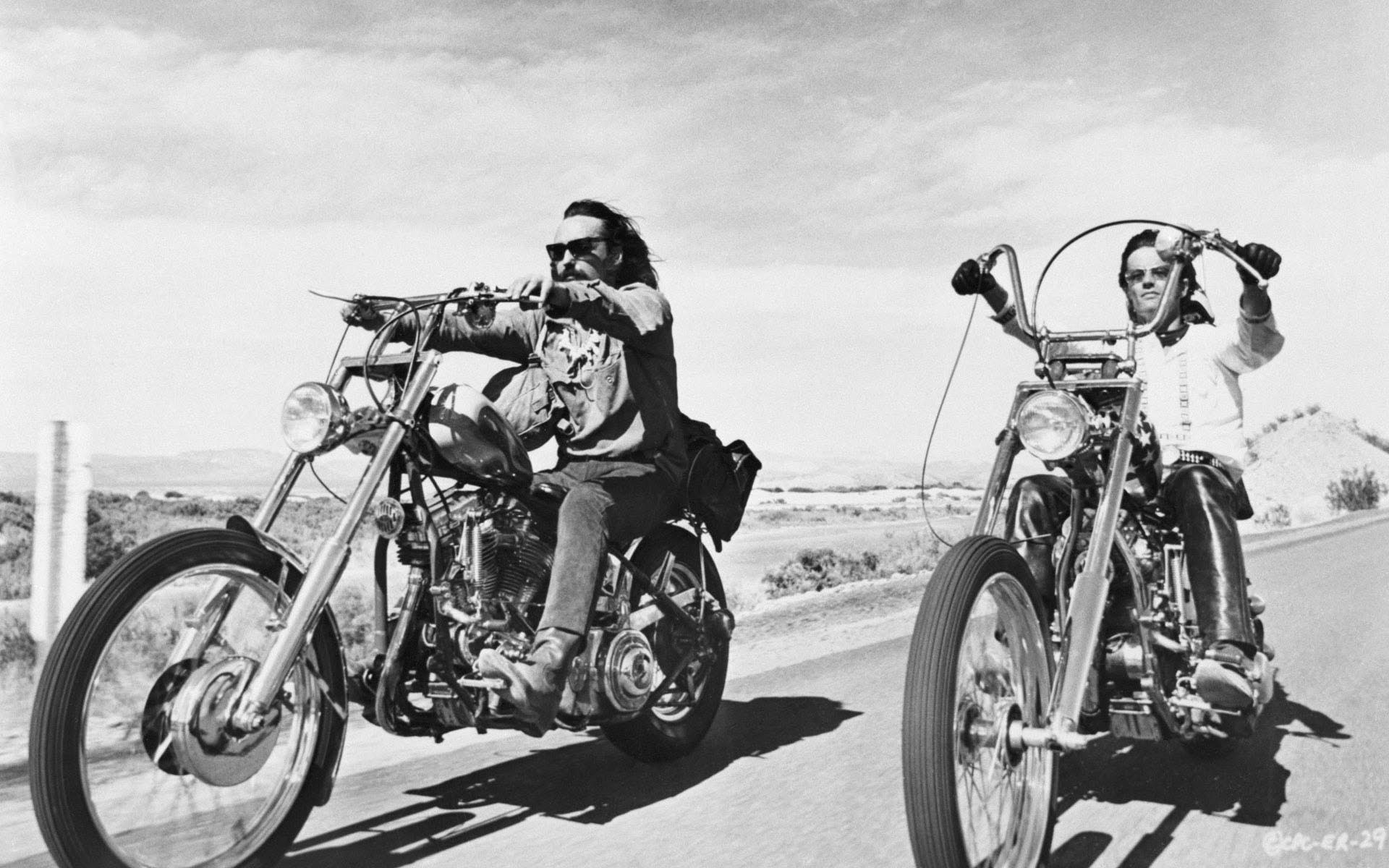 easy rider, 1080P, HD Wallpaper