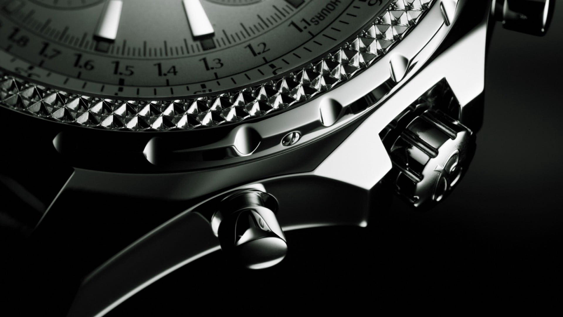 technology, symbol, antique, personal accessory, wristwatch, metal, clock, equipment, still life, man made, black white, watch, grey, dial, no People, time, HD Wallpaper