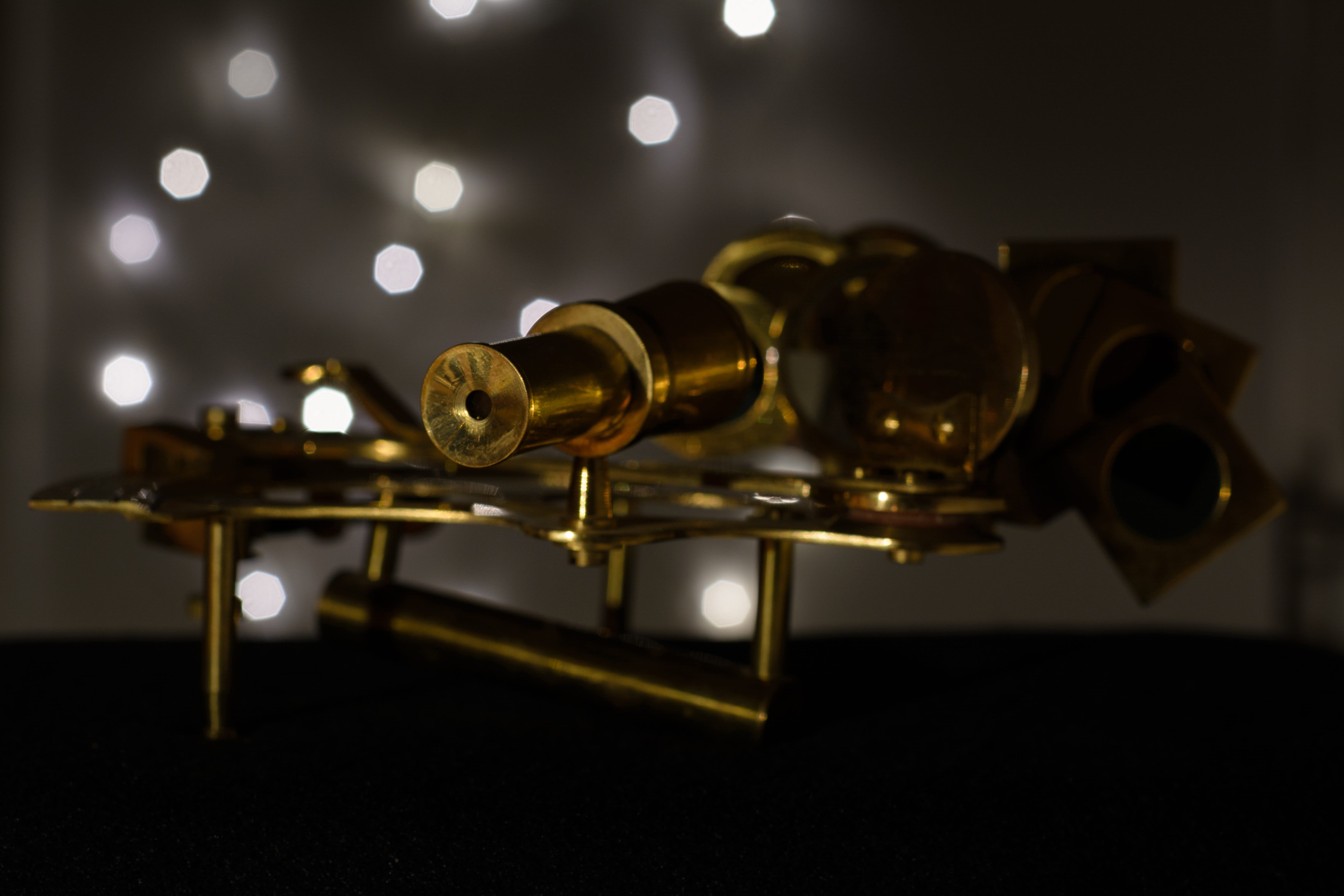 5K, metal, music, nostalgia, in a row, focus on foreground, gold colored, close-up, lighting equipment, technology, musical instrument, arts culture and entertainment, HD Wallpaper