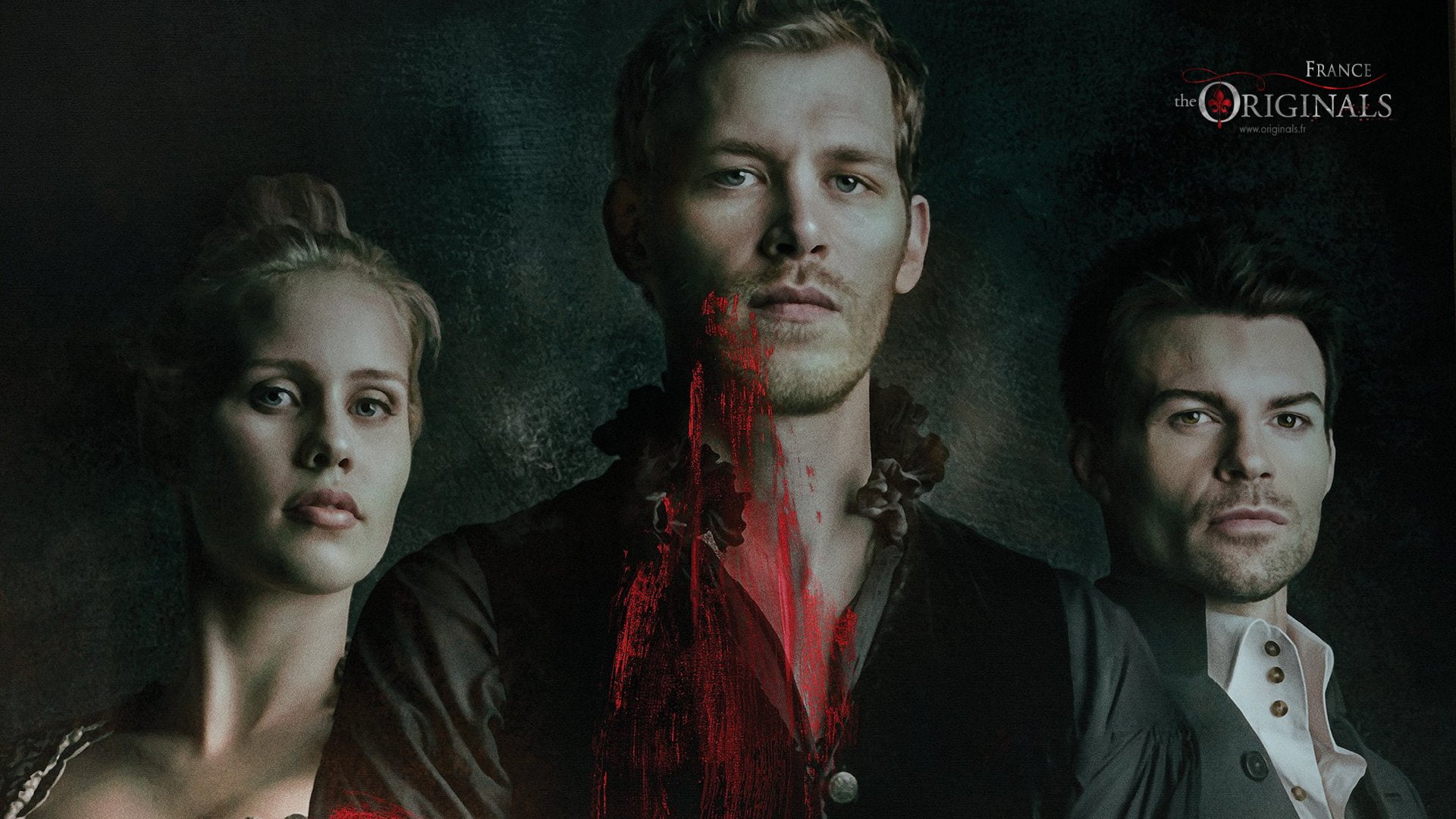 1080P, horror, fantasy, series, originals, the originals, vampire, drama, HD Wallpaper