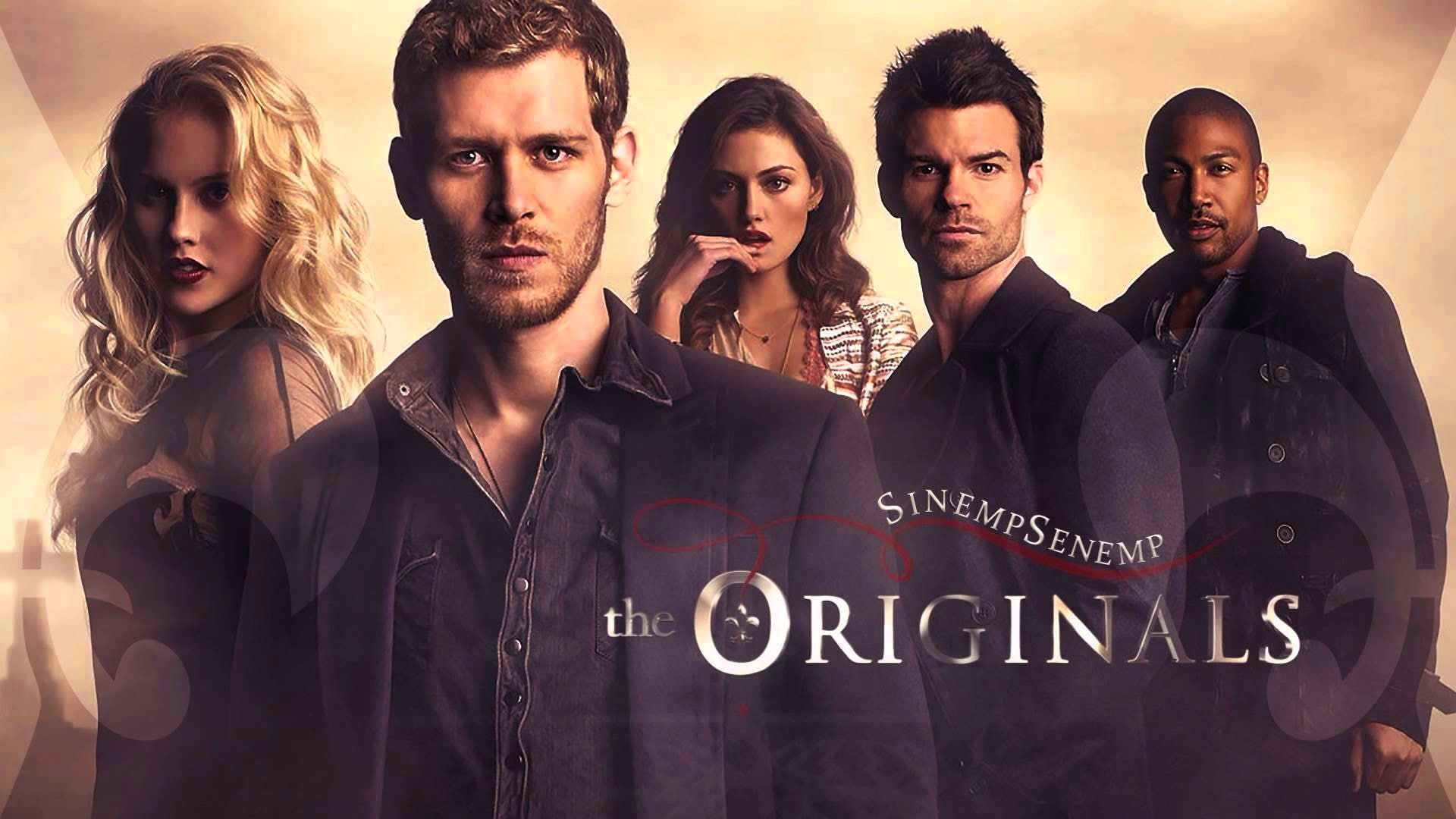 horror, 1080P, poster, series, drama, originals, the-originals, vampire, dark, fantasy, HD Wallpaper