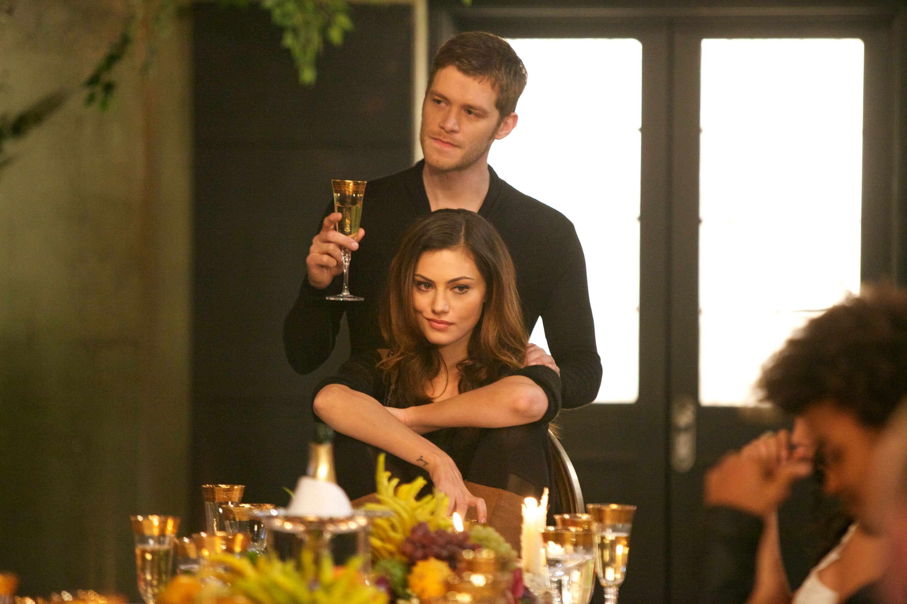 originals, series, vampire, 2K, the originals, fantasy, horror, drama, HD Wallpaper