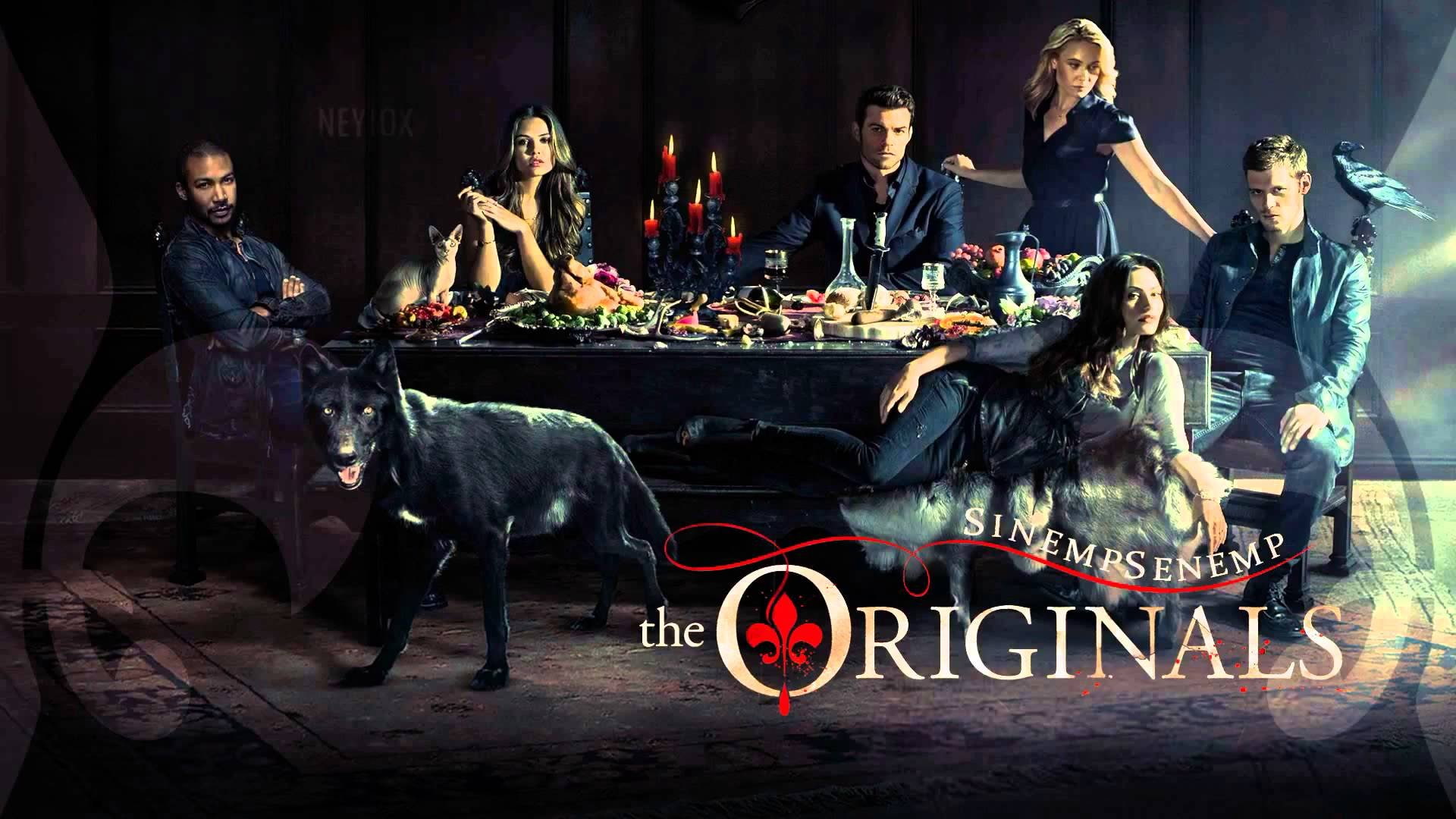 series, horror, originals, dark, the-originals, drama, vampire, poster, 1080P, fantasy, HD Wallpaper