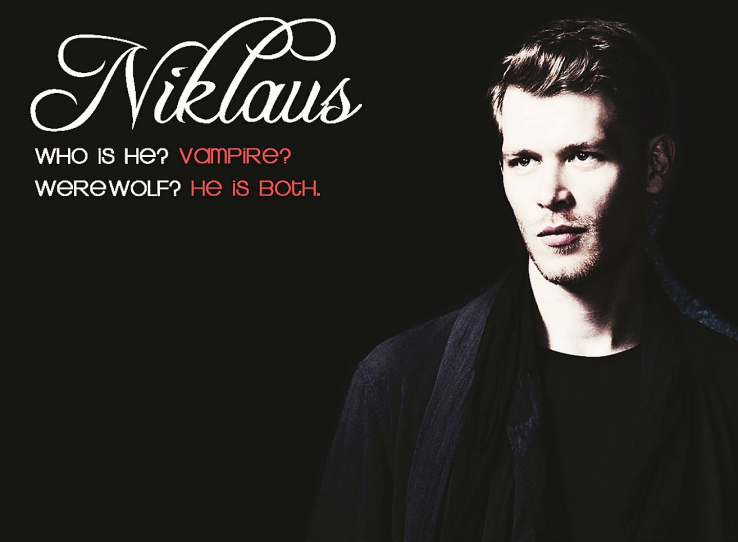 vampire, series, the originals, 720P, originals, drama, horror, fantasy, HD Wallpaper
