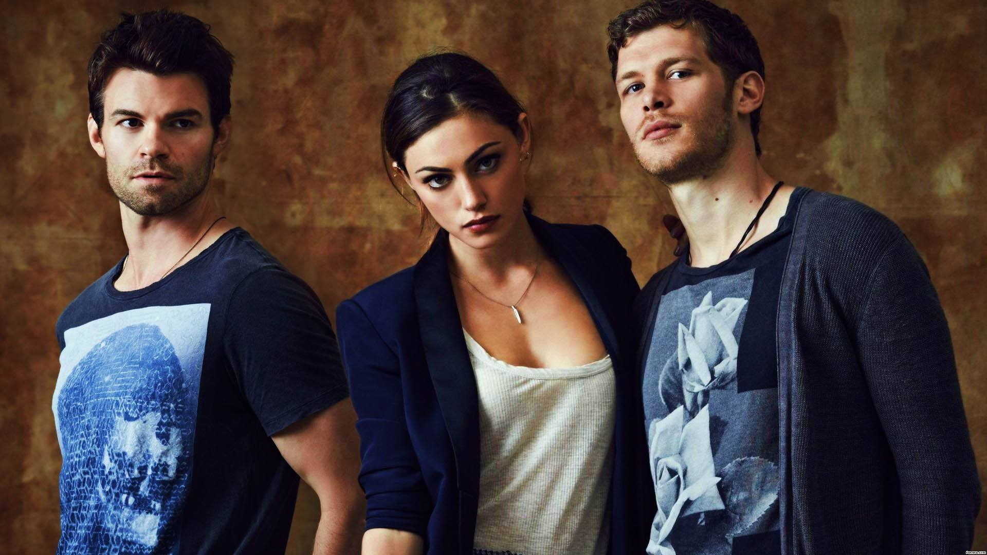series, drama, fantasy, the originals, 1080P, originals, horror, vampire, HD Wallpaper