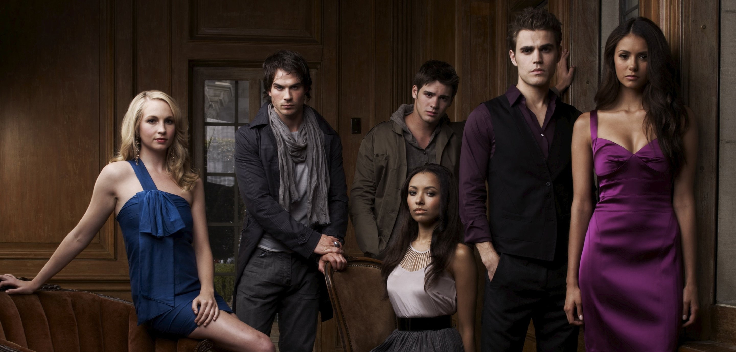series, drama, horror, fantasy, the originals, vampire, 2K, originals, HD Wallpaper