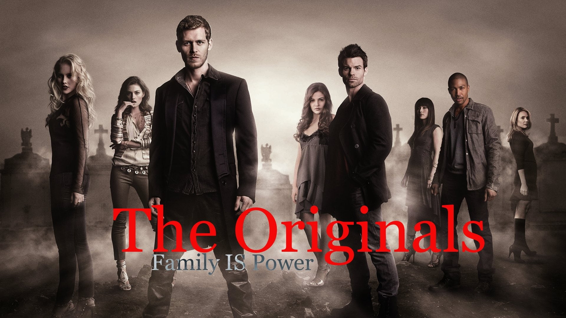 horror, series, fantasy, drama, originals, vampire, the originals, 1080P, HD Wallpaper