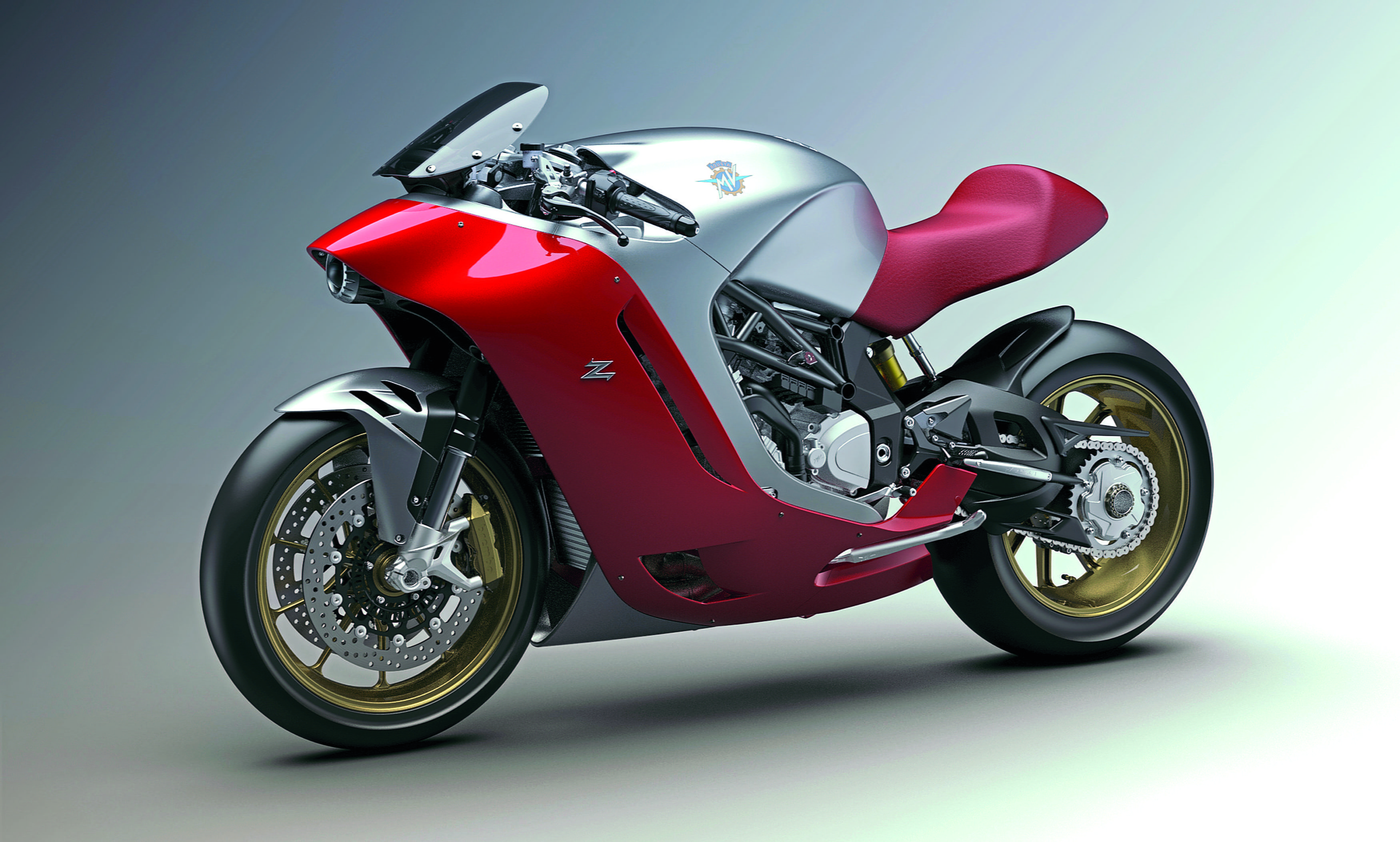 MV Agusta F4Z, Superbikes, 2016, 2K, HD Wallpaper