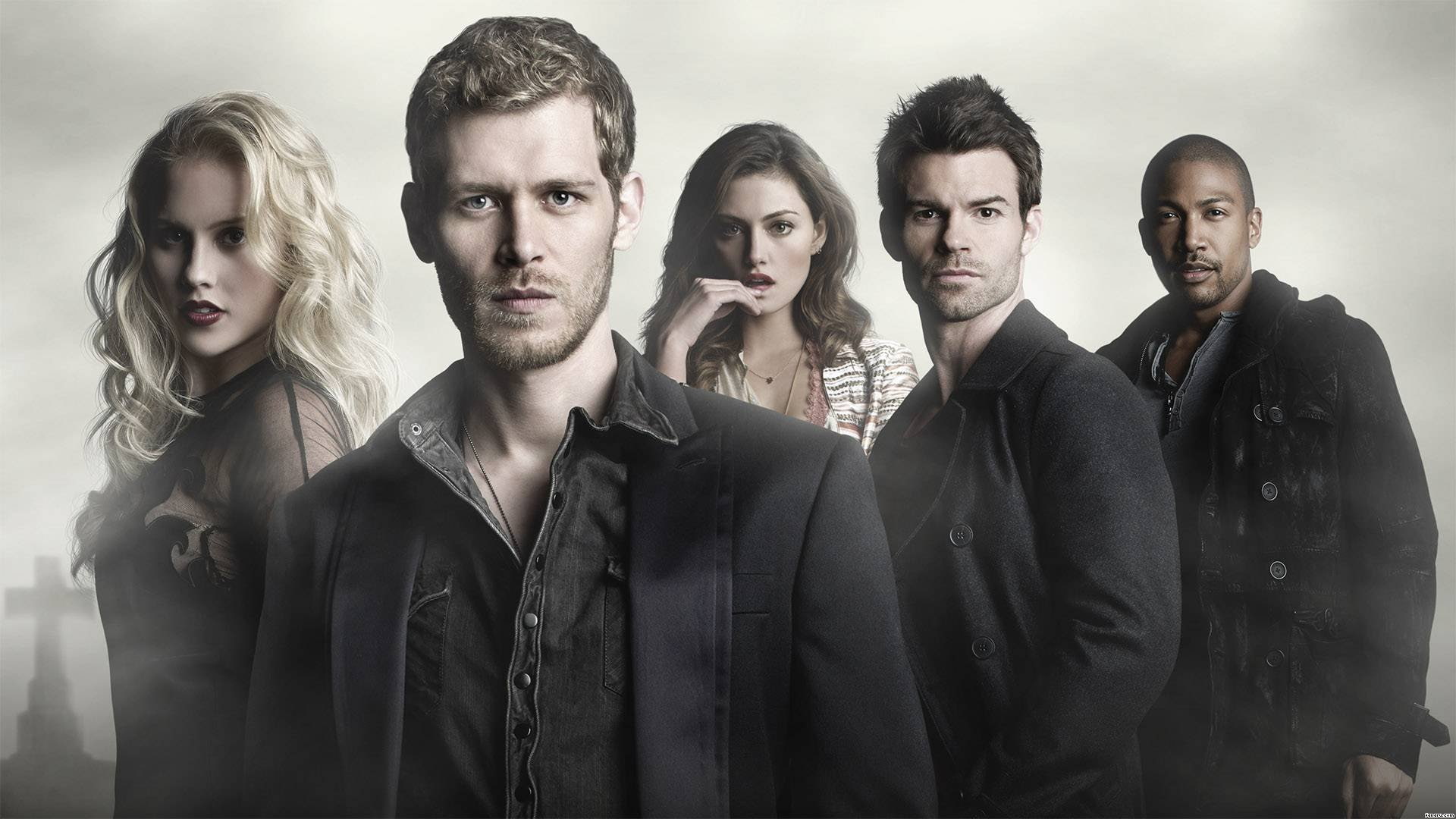 1080P, the originals, horror, vampire, series, fantasy, drama, originals, HD Wallpaper