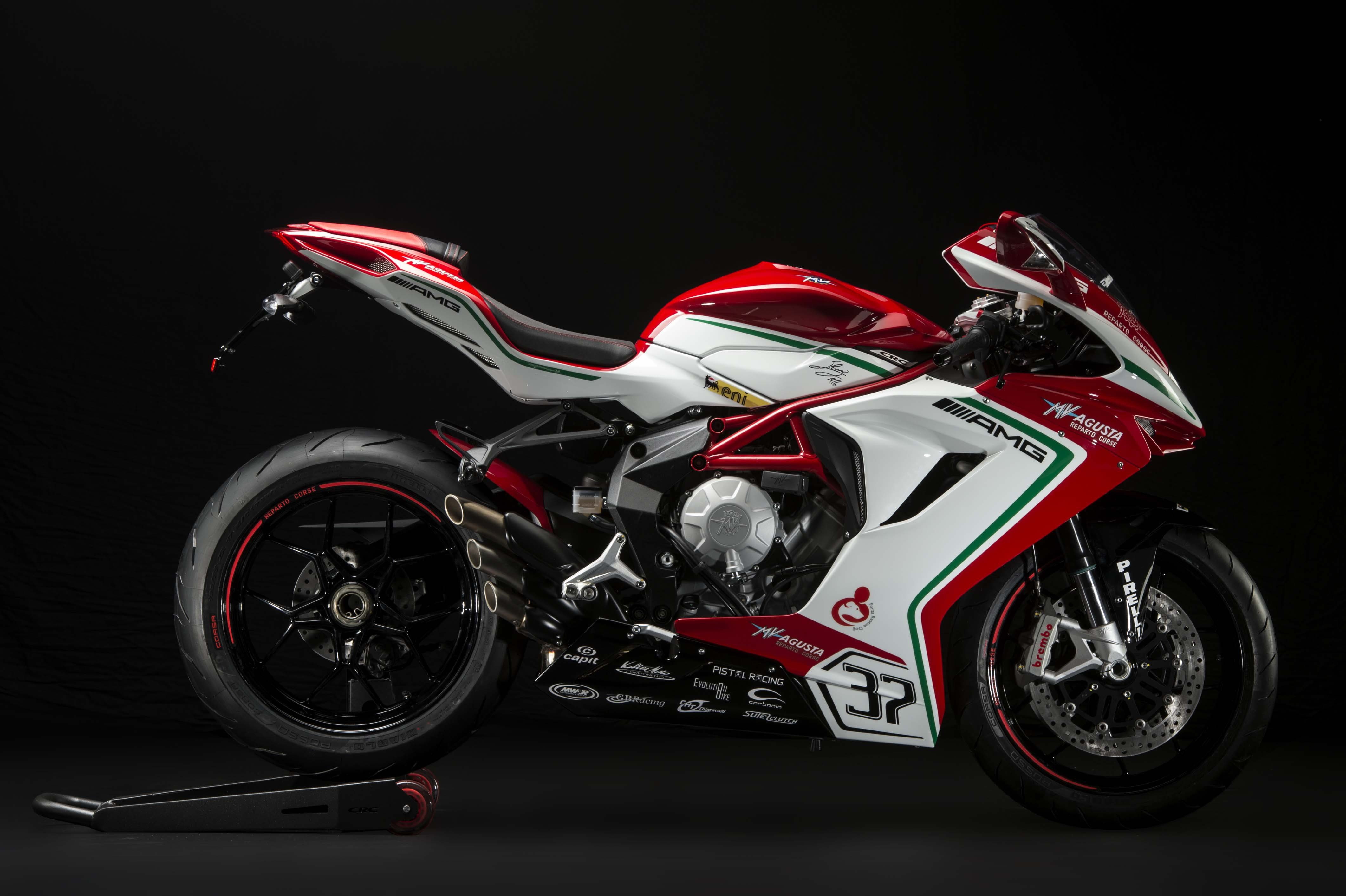 f3-675-rc, 4K, motorcycles, 2016, mv-agusta, HD Wallpaper