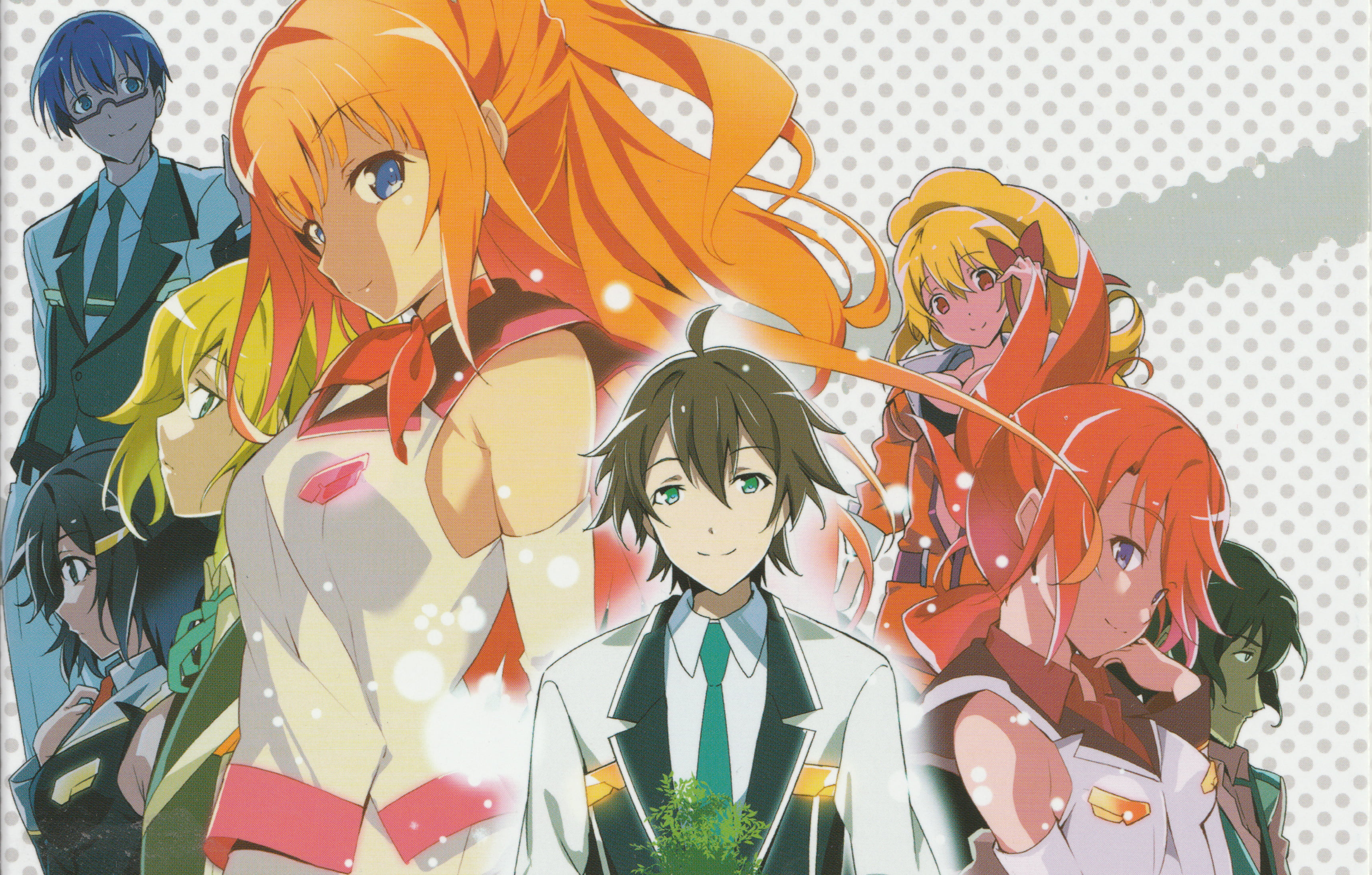 Sherry (Plastic Memories), Constance (Plastic Memories), Yasutaka Hanada, Zack (Plastic Memories), Michiru Kinushima, 2K, Kazuki Kuwanomi, Tsukasa Mizugaki, HD Wallpaper