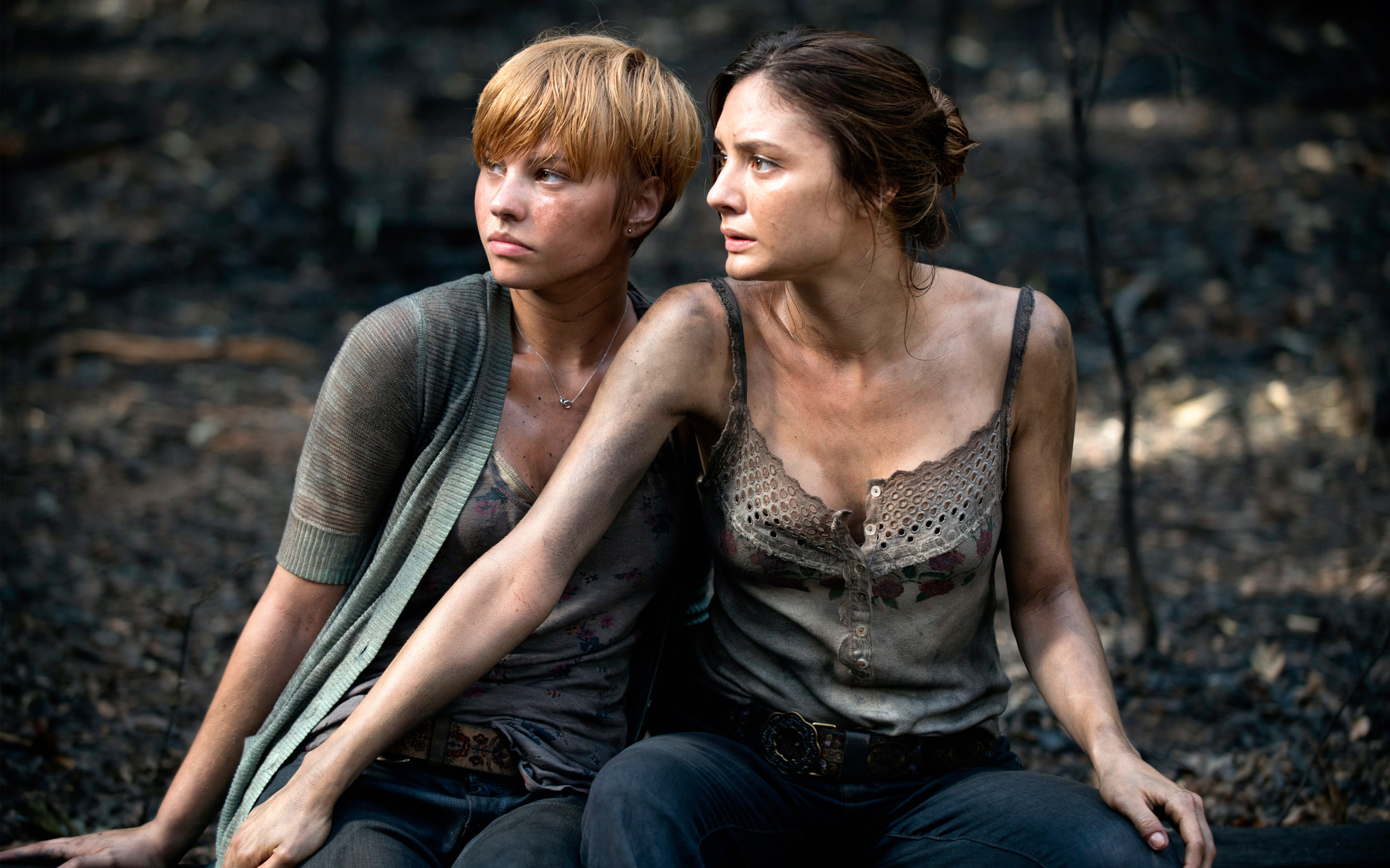 Walking, Dead, Season, 2K, Sherry, cam, HD Wallpaper