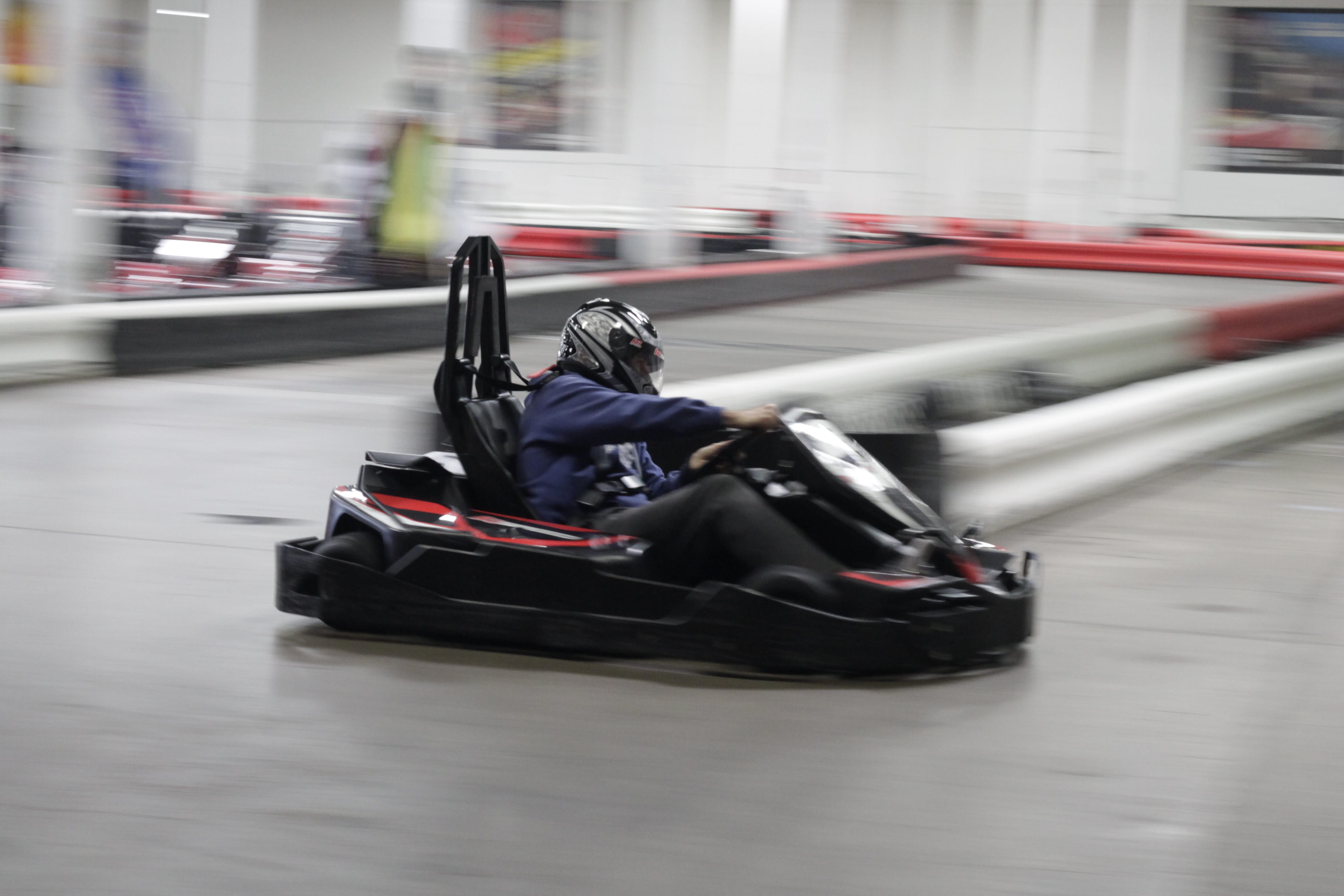 full length, karting, motor racing track, motor, Drive, kart, sport, competitive, extreme, championship, 4K, real people, helmet, Race, transportation, HD Wallpaper