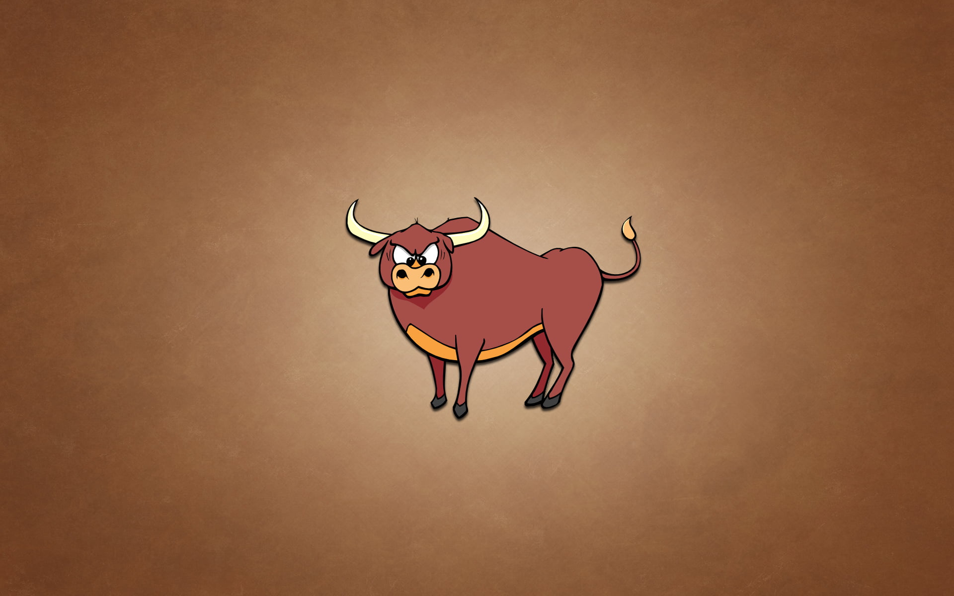 horned, mammal, celebration, minimalism, reindeer, 1080P, single object, representation, decoration, animal, charity, bull, one animal, no people, wall - building feature, HD Wallpaper