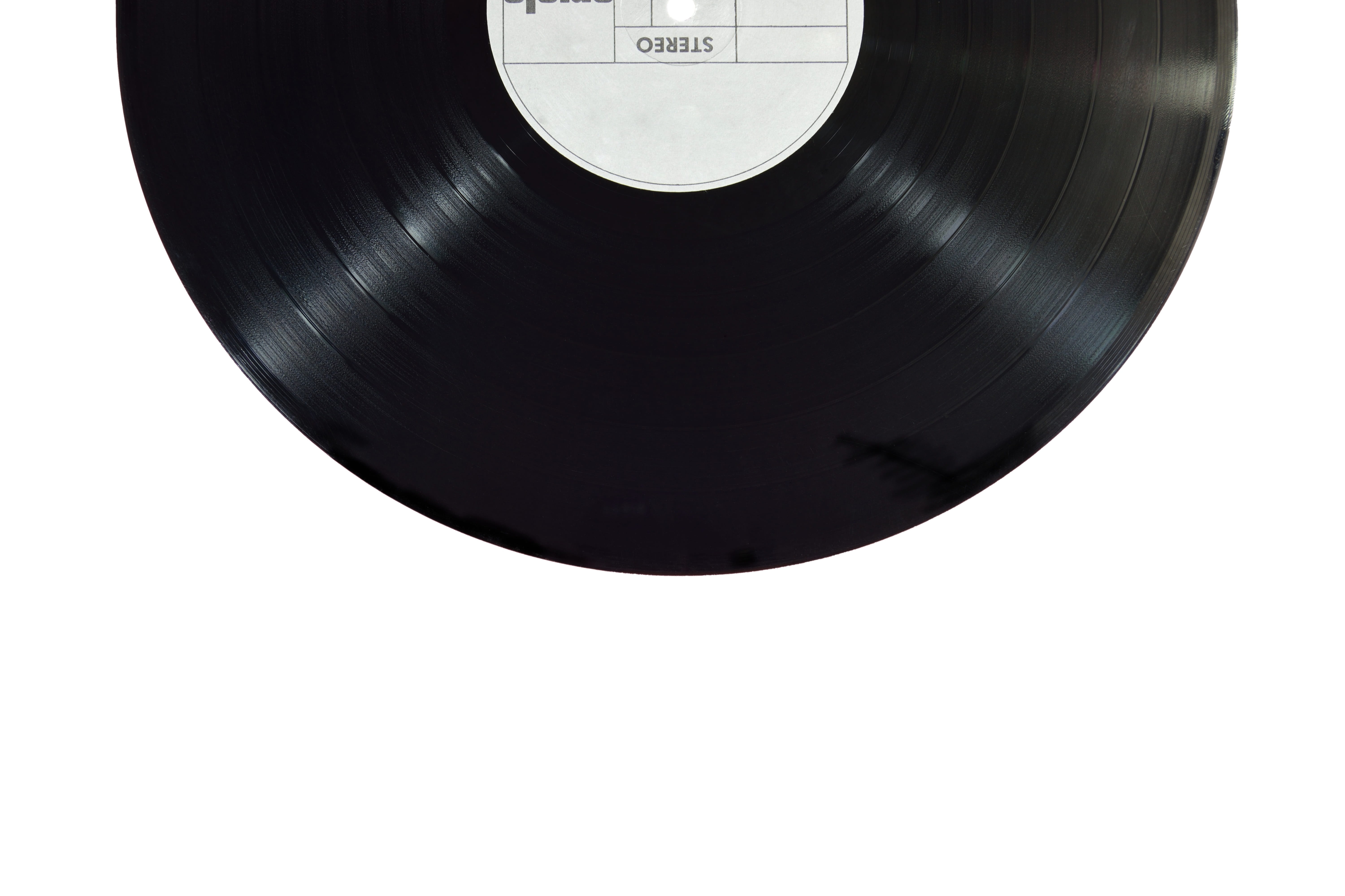 no people, sound, plastic, alloy, 5K, vinyl, cut out, black, platinum, single object, close-up, album, musical, steel, lp, metal, old, record, studio shot, HD Wallpaper