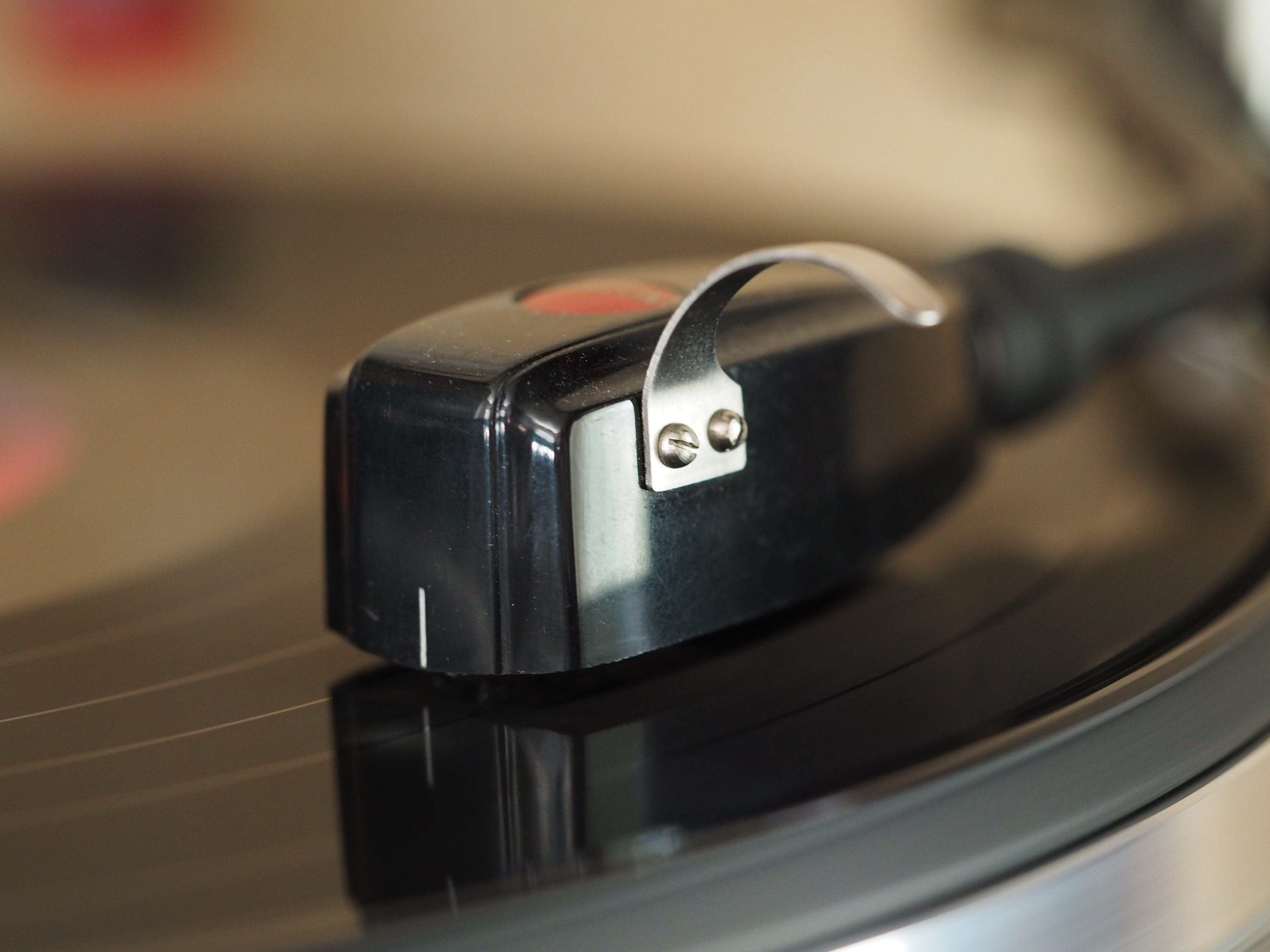 sound, turntable, nostalgia, needle, vintage, focus on foreground, black color, audio, protection, ortofon, arts culture and entertainment, technology, HD Wallpaper