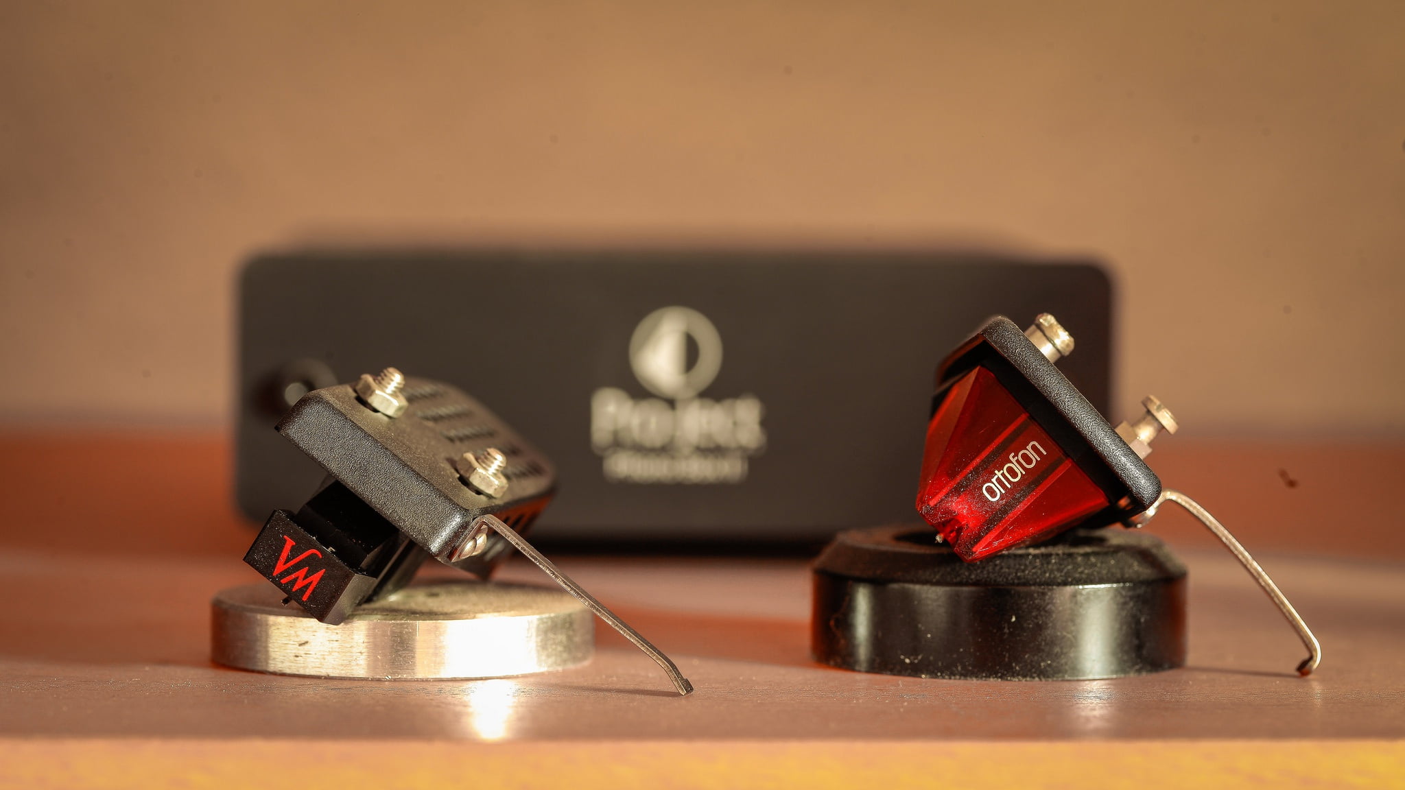 Ortofon, needle, pickups, bokeh, 1080P, HD Wallpaper