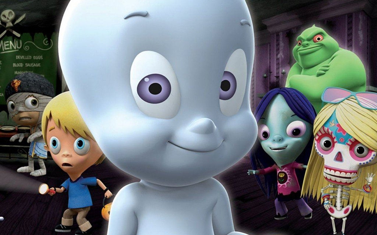 720P, TV Show, Casper, Casper the Friendly Ghost, HD Wallpaper