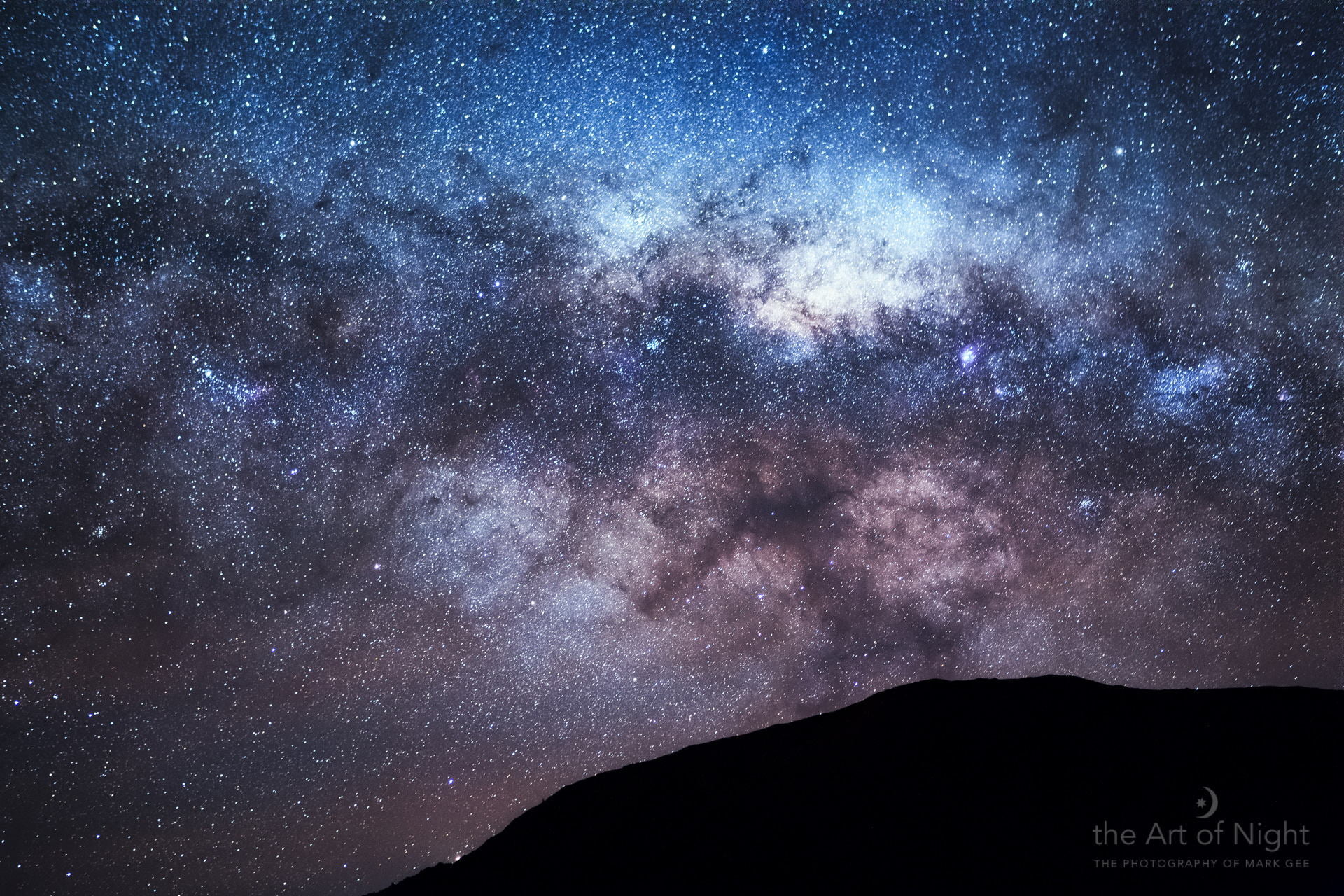 beauty in nature, Mark Gee, constellation, scenics - nature, silhouette, galaxy, star field, tranquility, infinity, astronomy, outdoors, space and astronomy, HD Wallpaper