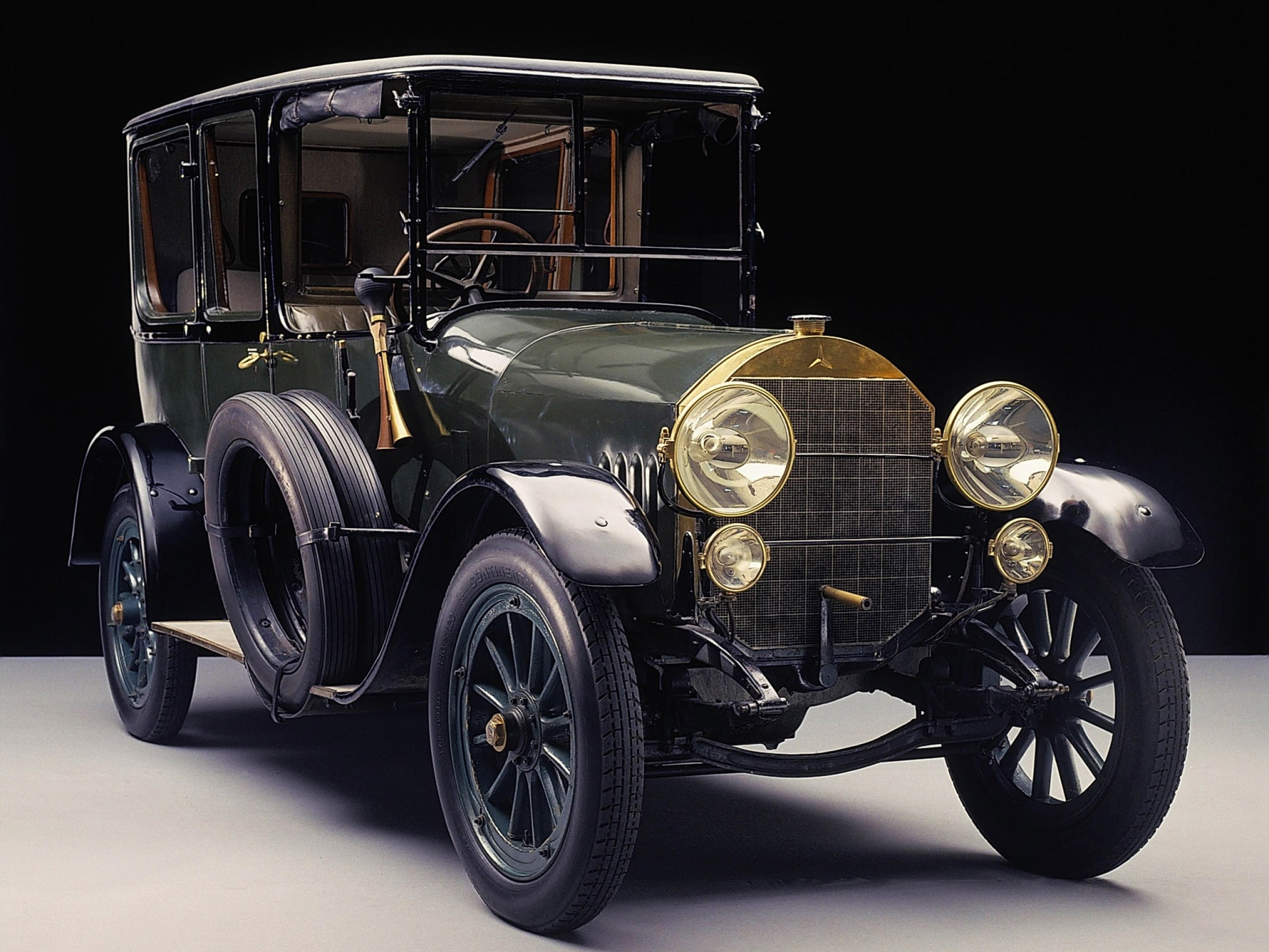 benz, 1912, 2K, mercedes, HD Wallpaper