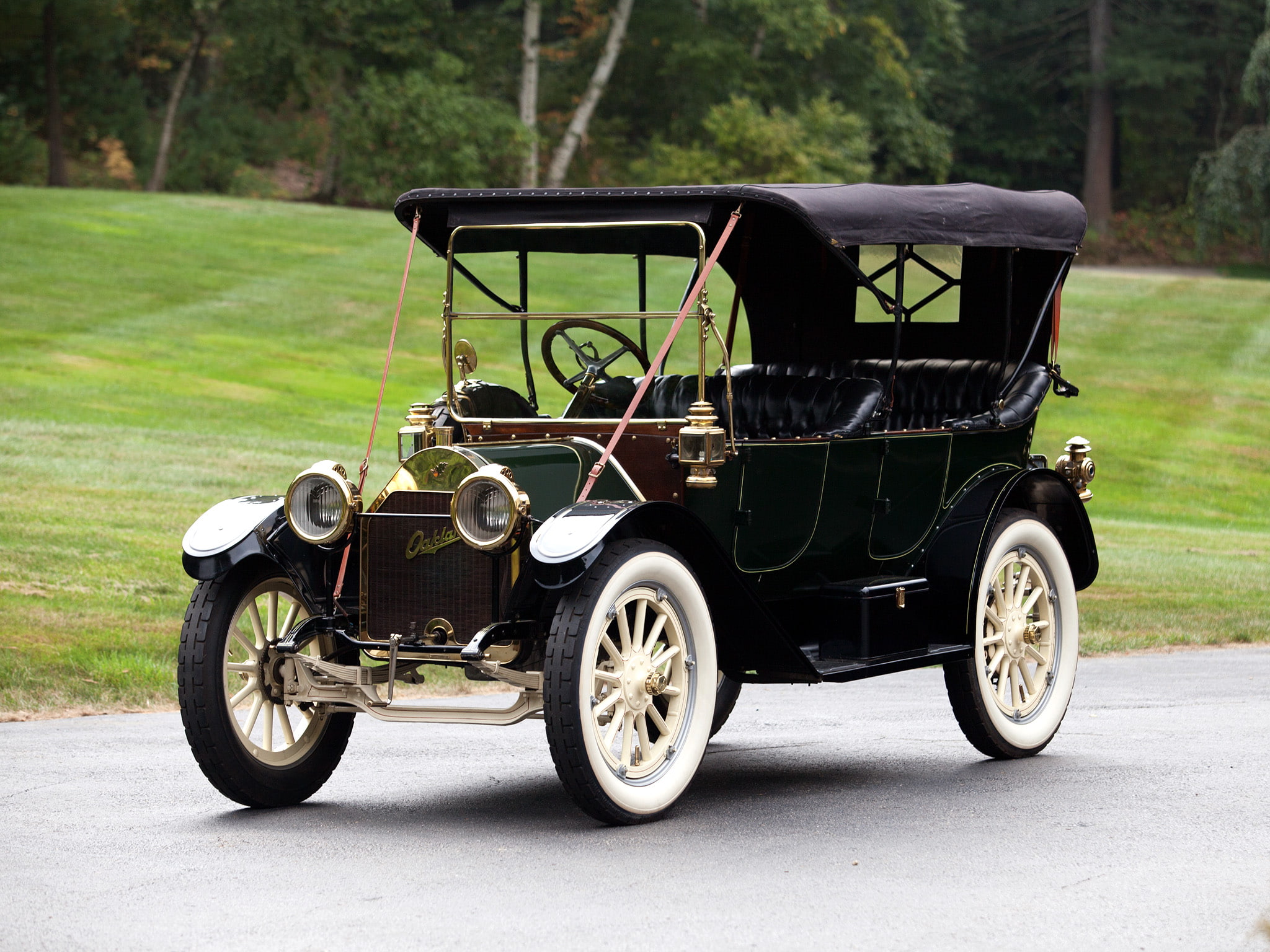 touring, 1080P, retro, 1912, model 30, oakland, HD Wallpaper