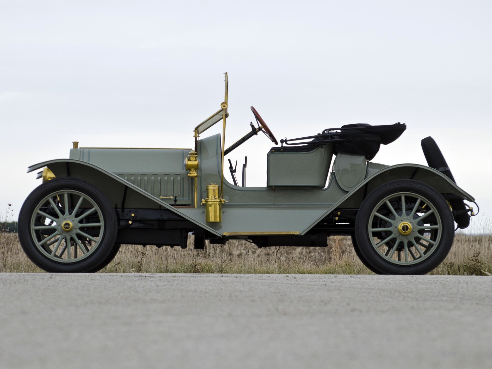 mitchell, baby, model 5 6, retro, roadster, 1080P, 1912, HD Wallpaper