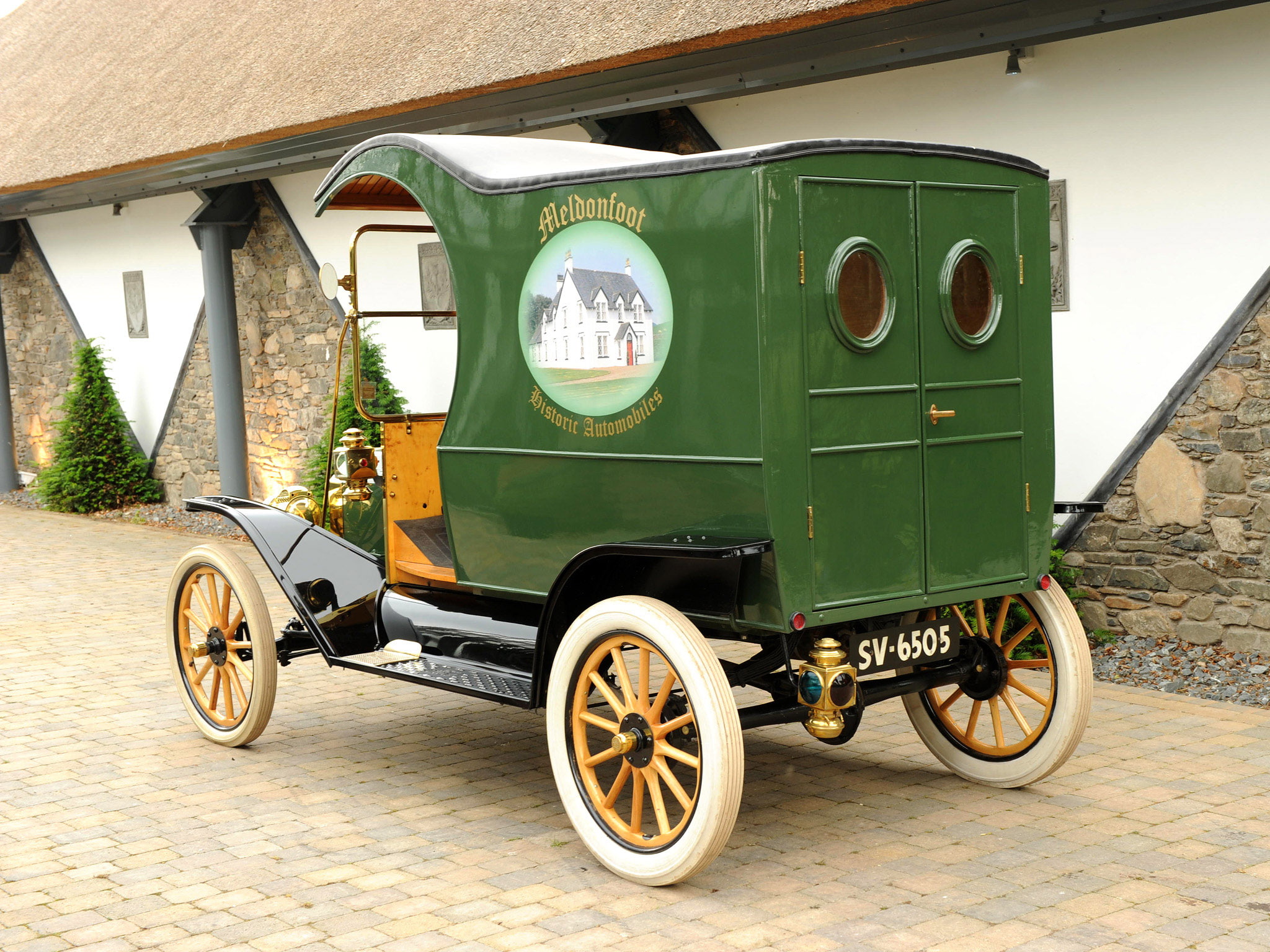 transport, truck, ford, delivery, 1912, retro, 1080P, model t, cargo, HD Wallpaper