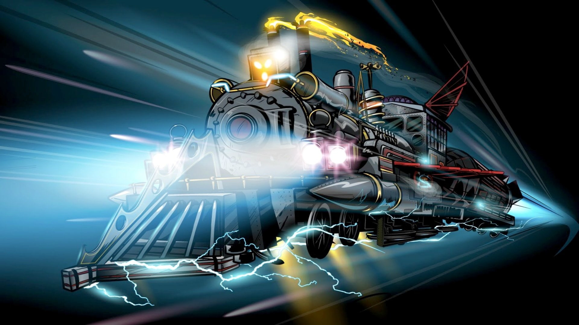 Back To The Future, 1080P, Back To The Future Part III, HD Wallpaper