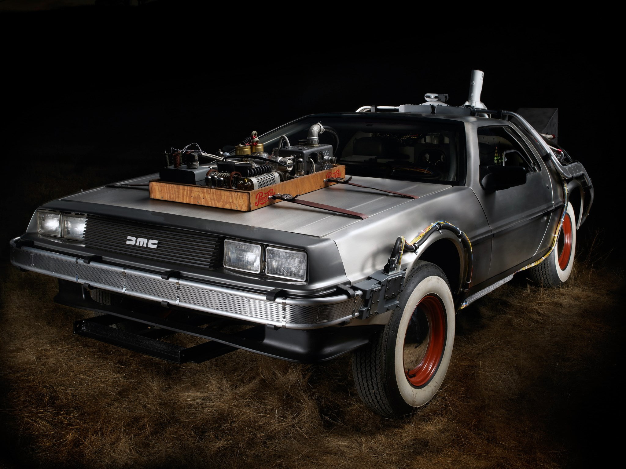 1080P, back to the future part iii, HD Wallpaper