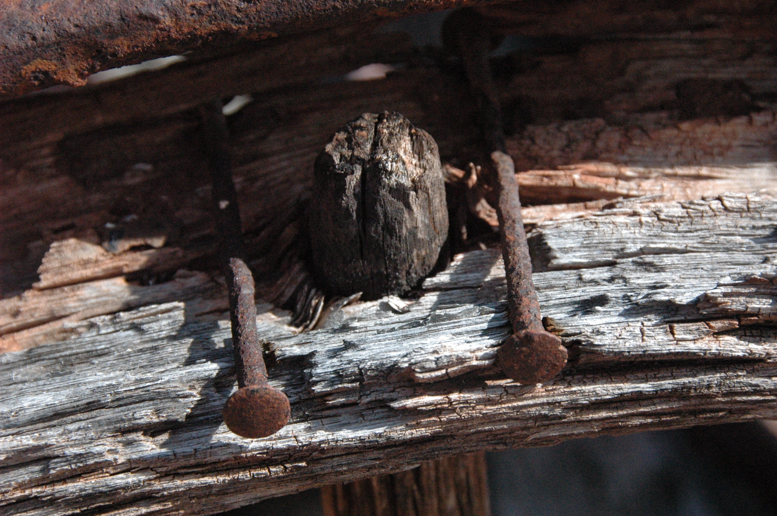 textured, southwestern, sunlight, rusty, wagon, nails, rusty nails, wood - material, outdoors, arizona, brown, firewood, selective focus, plank, wood, damaged, HD Wallpaper