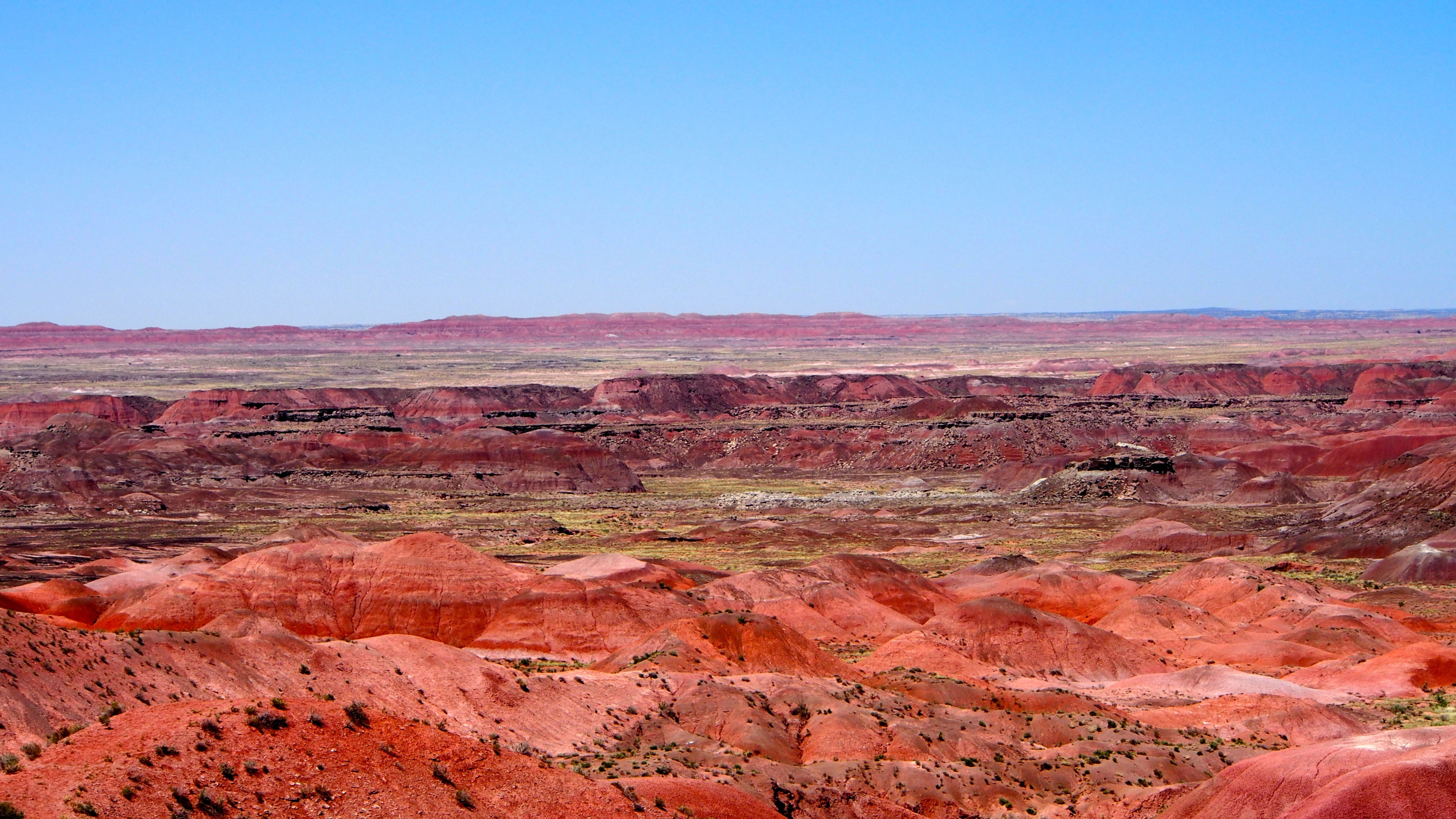 environment, scenics - nature, landscape, arizona, southwest, beauty in nature, arid climate, scenery, day, sky, travel, physical geography, blue, outdoors, HD Wallpaper