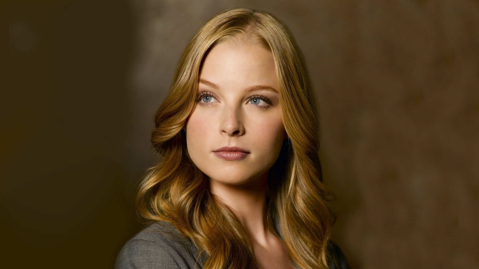 1080P, Rachel Nichols, HD Wallpaper