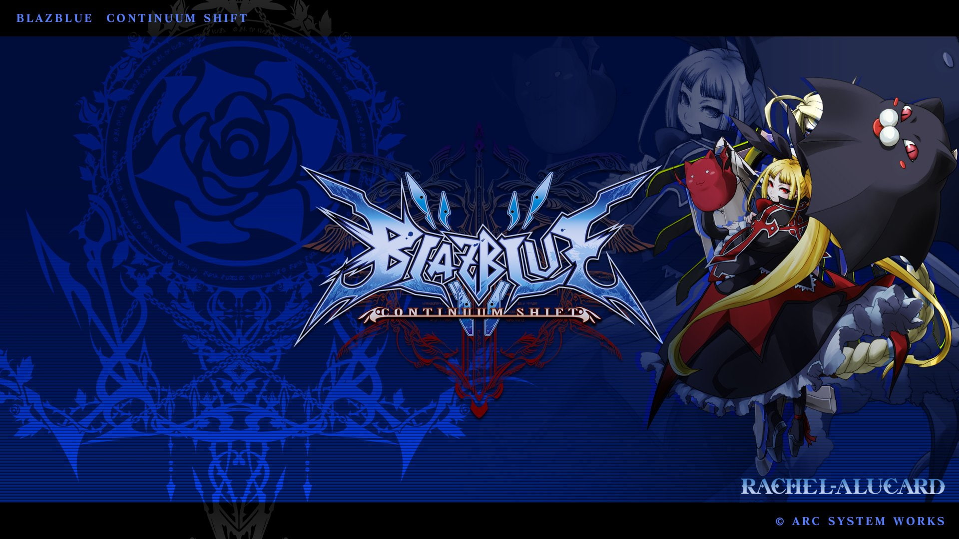 BlazBlue: Continuum Shift, Video Game, 1080P, HD Wallpaper